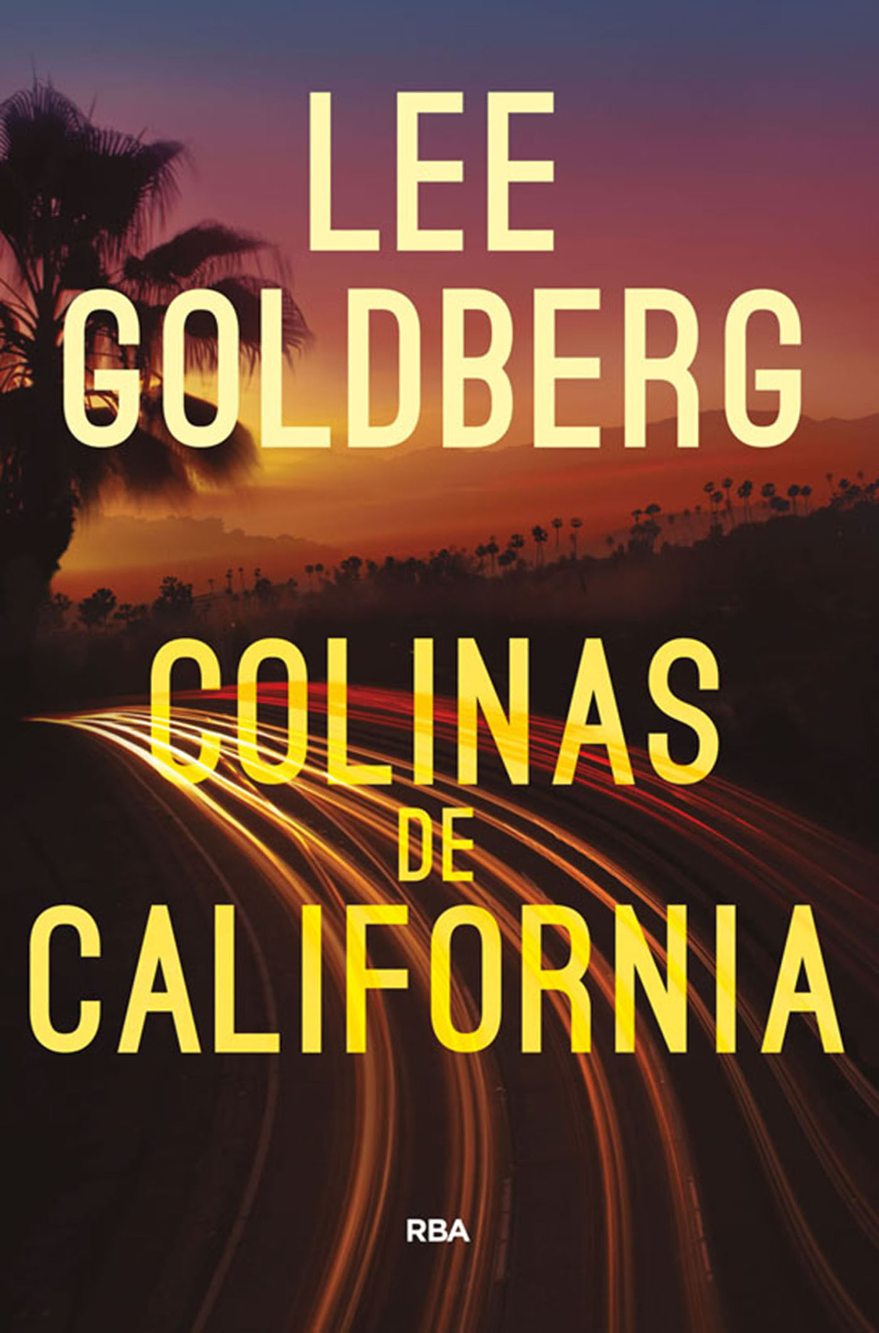 Обложка книги «Colinas de California»