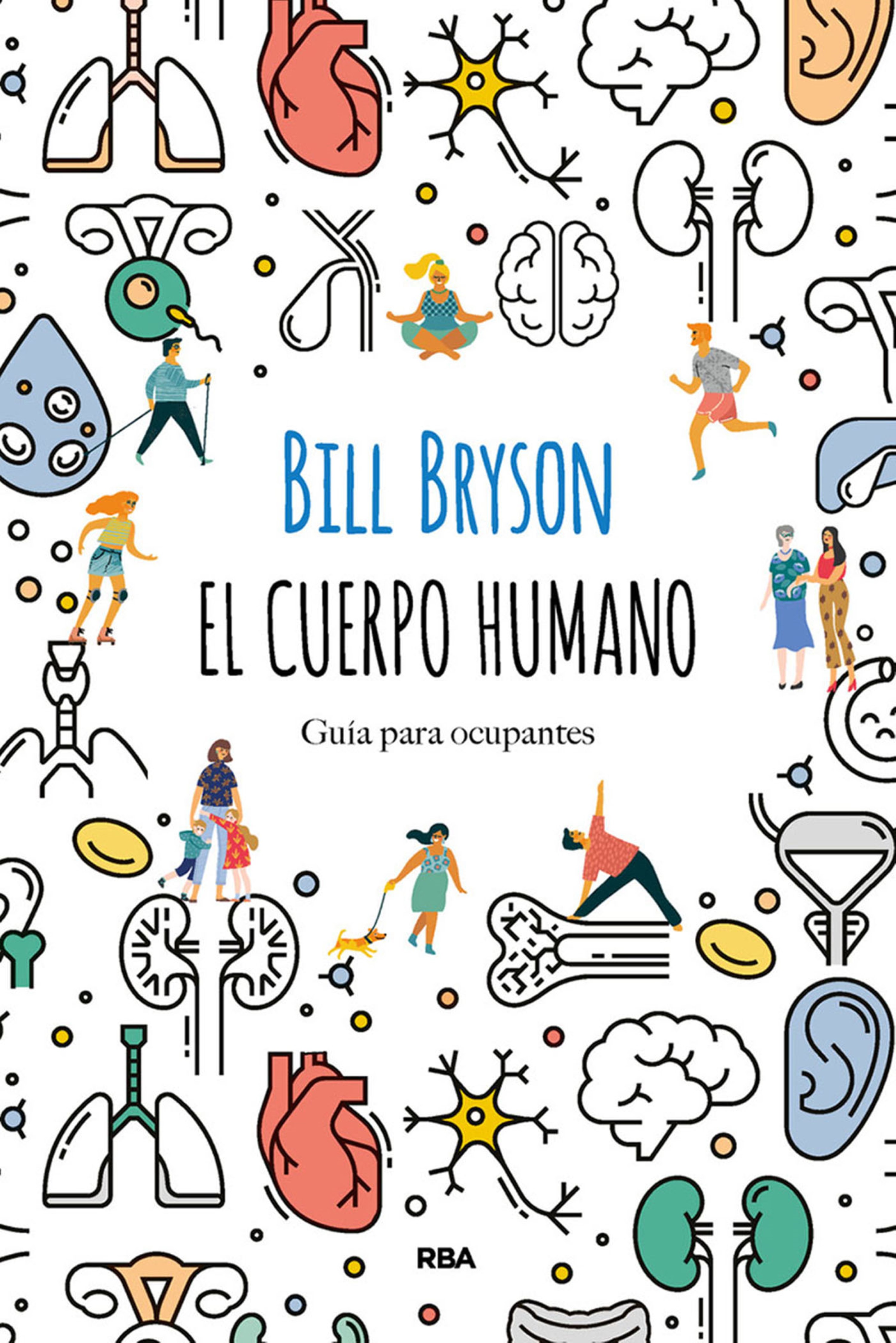Обложка книги «El cuerpo humano»