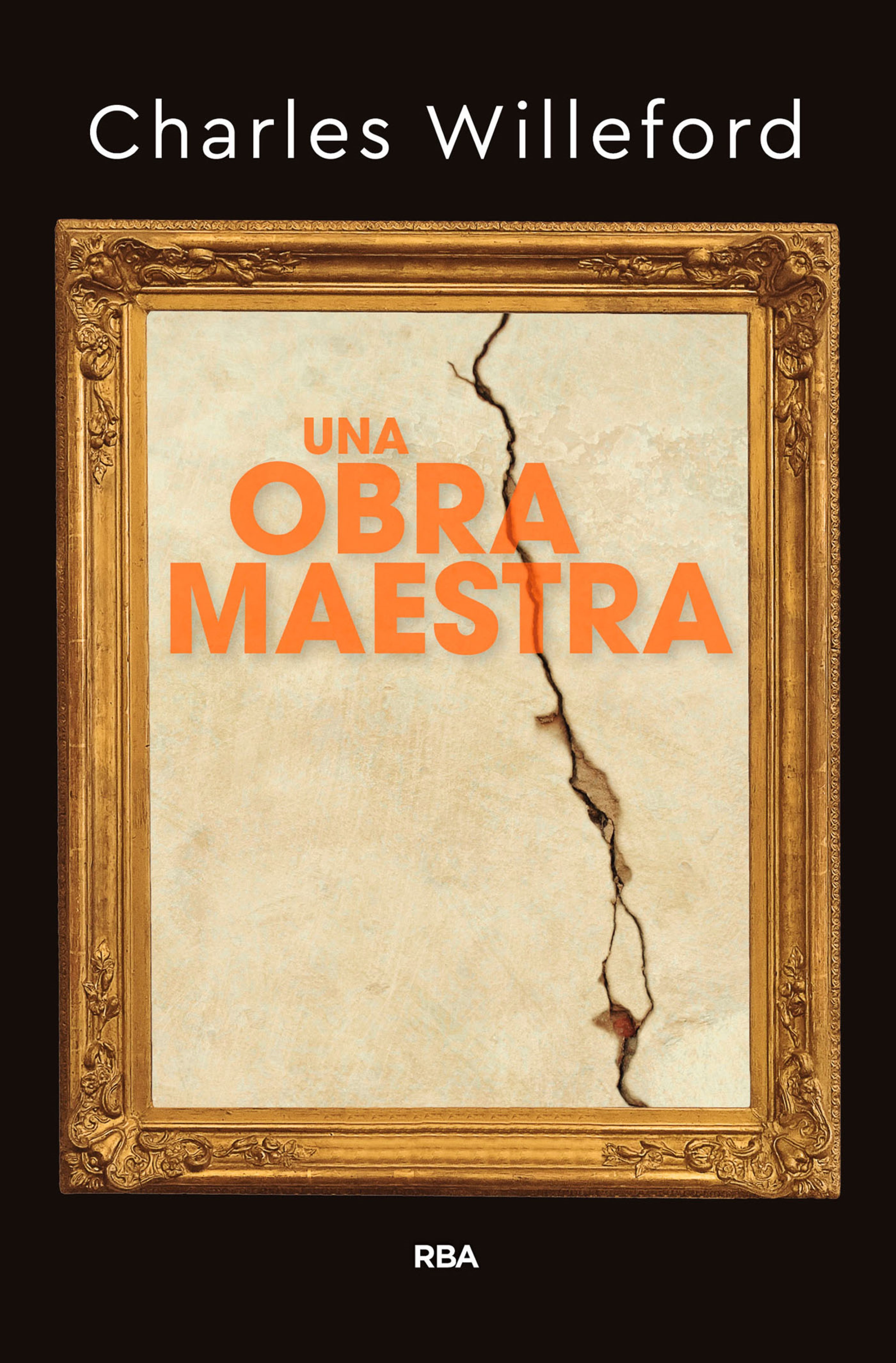 Обложка книги «Una obra maestra»