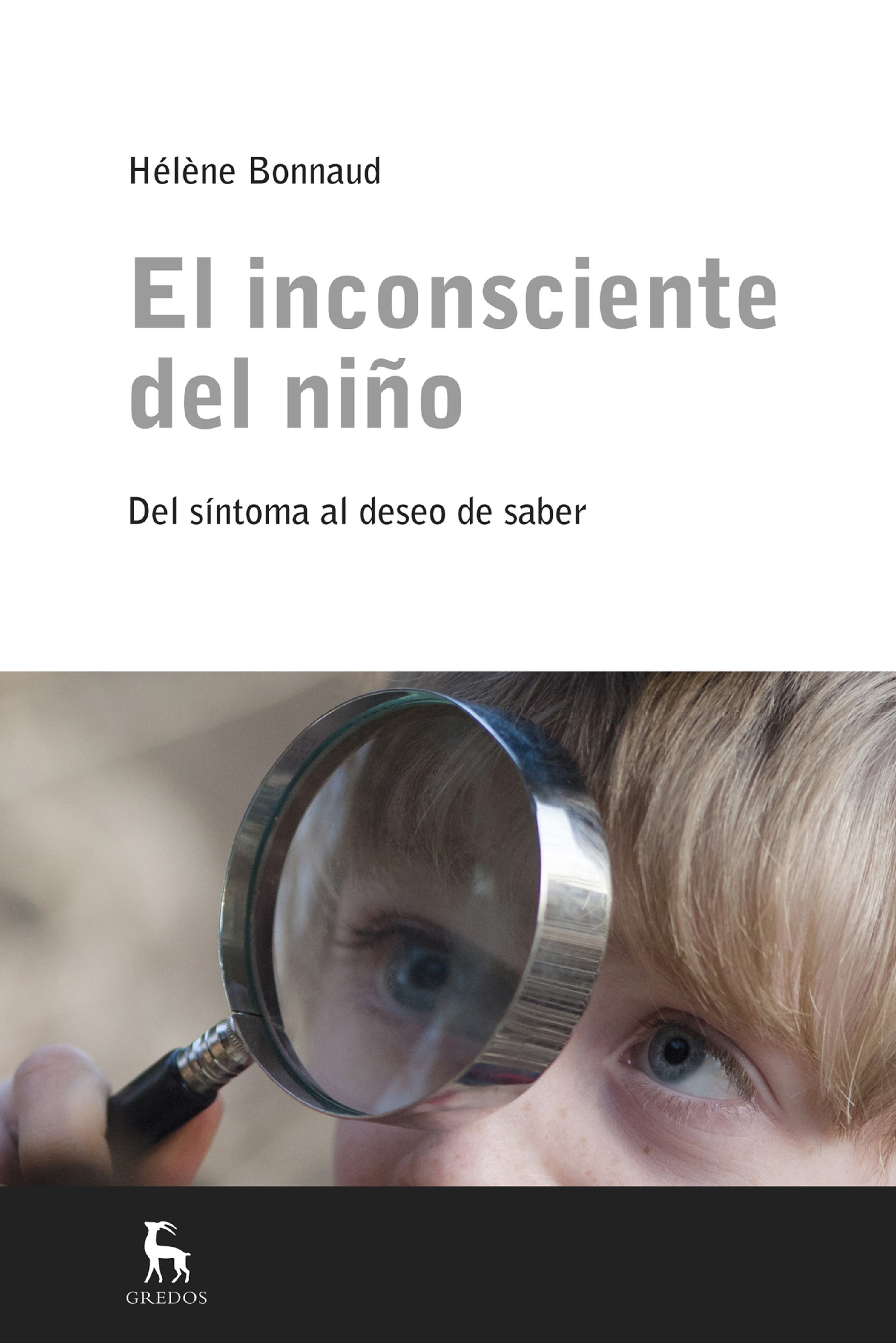 Обложка книги «El inconsciente del niño»