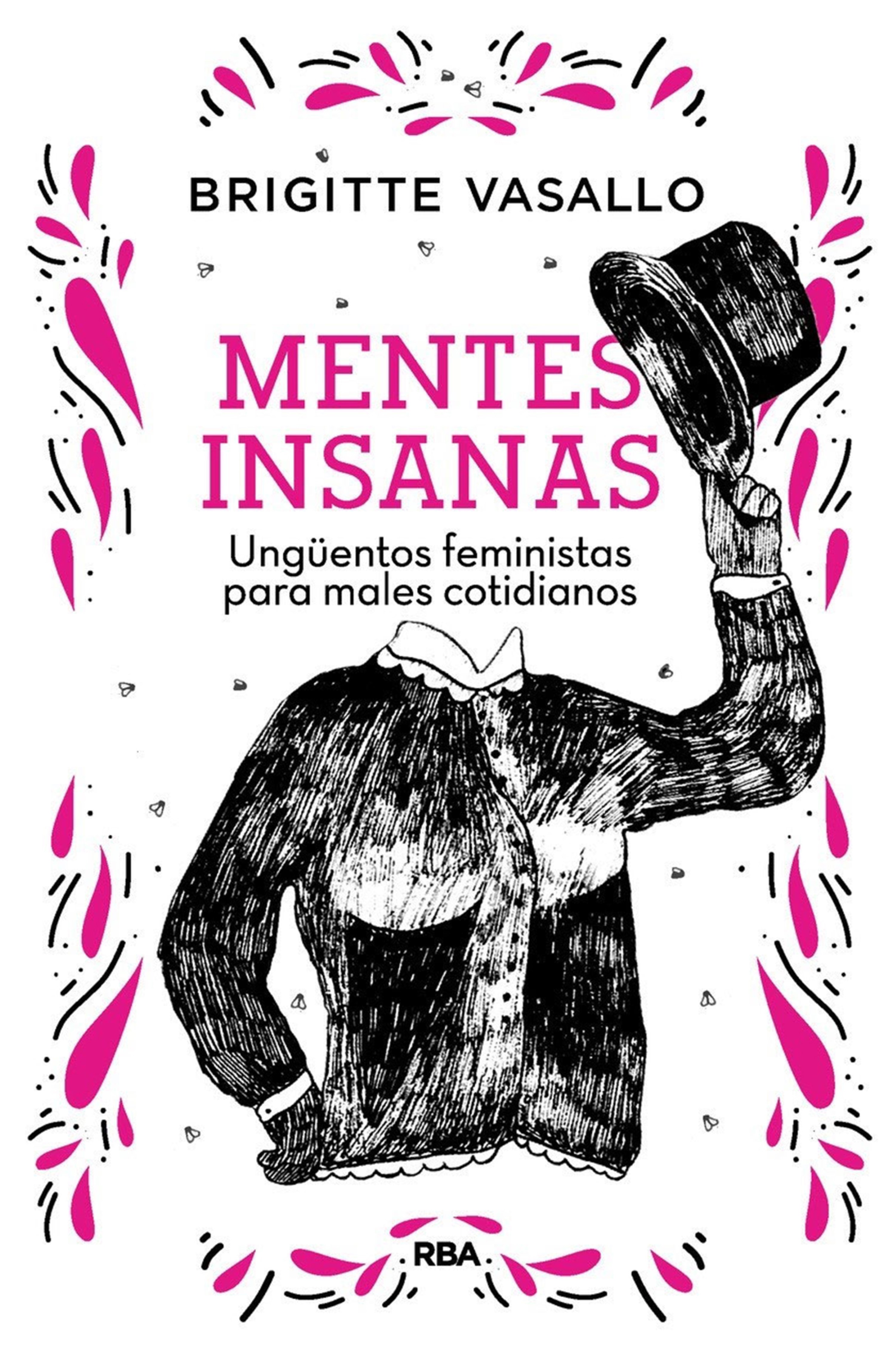 Обложка книги «Mentes insanas»