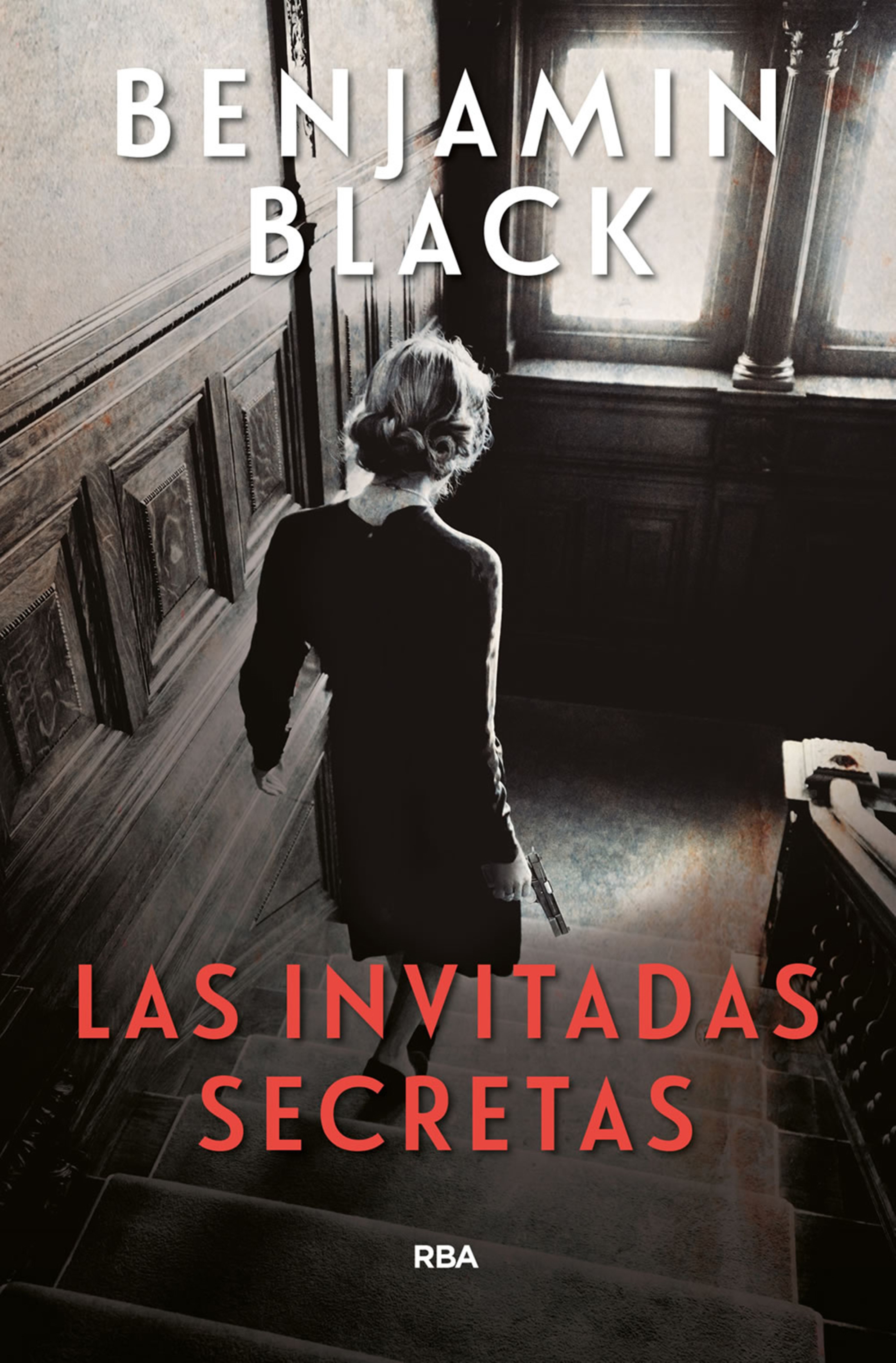 Обложка книги «Las invitadas secretas»