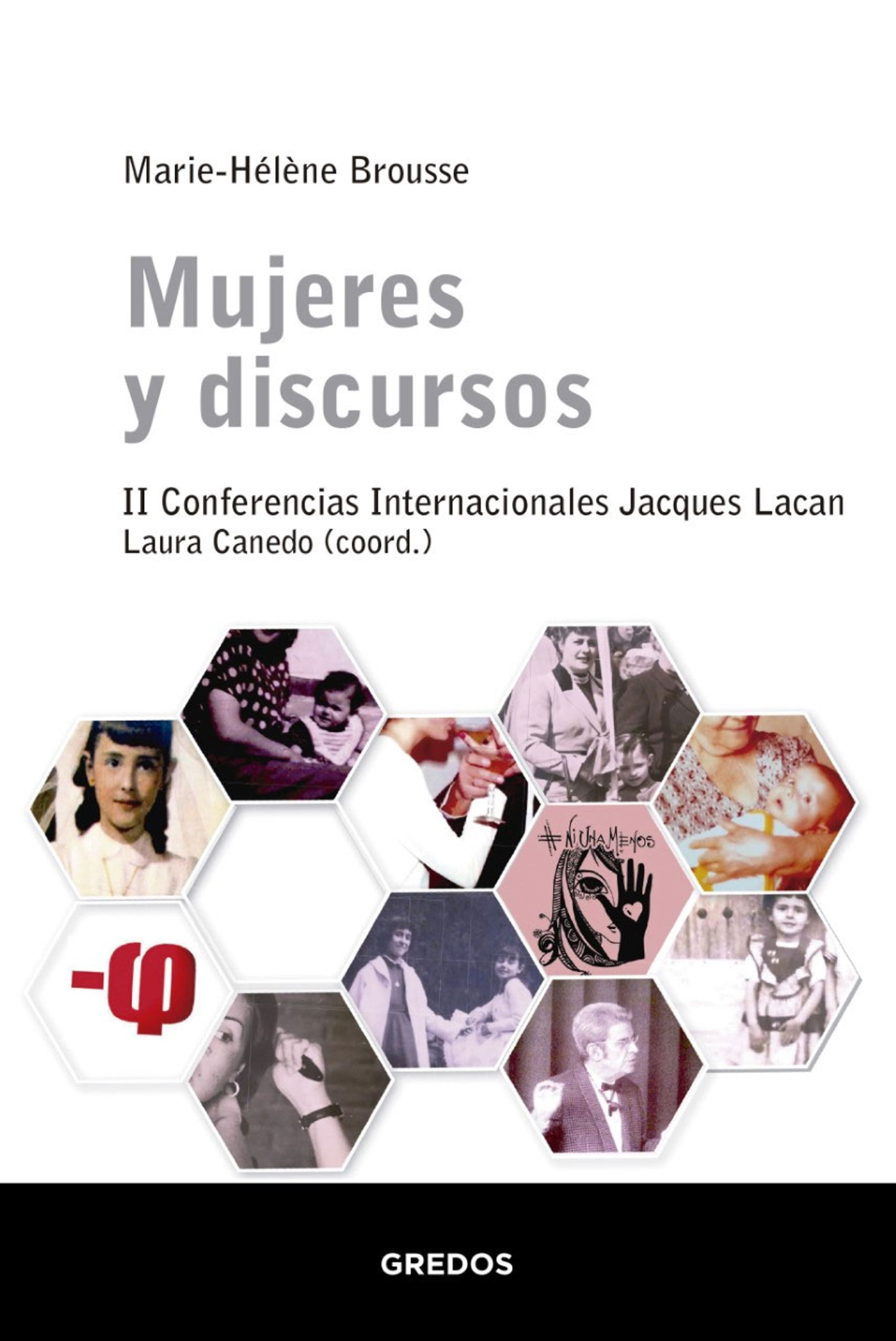 Обложка книги «Mujeres y discursos»