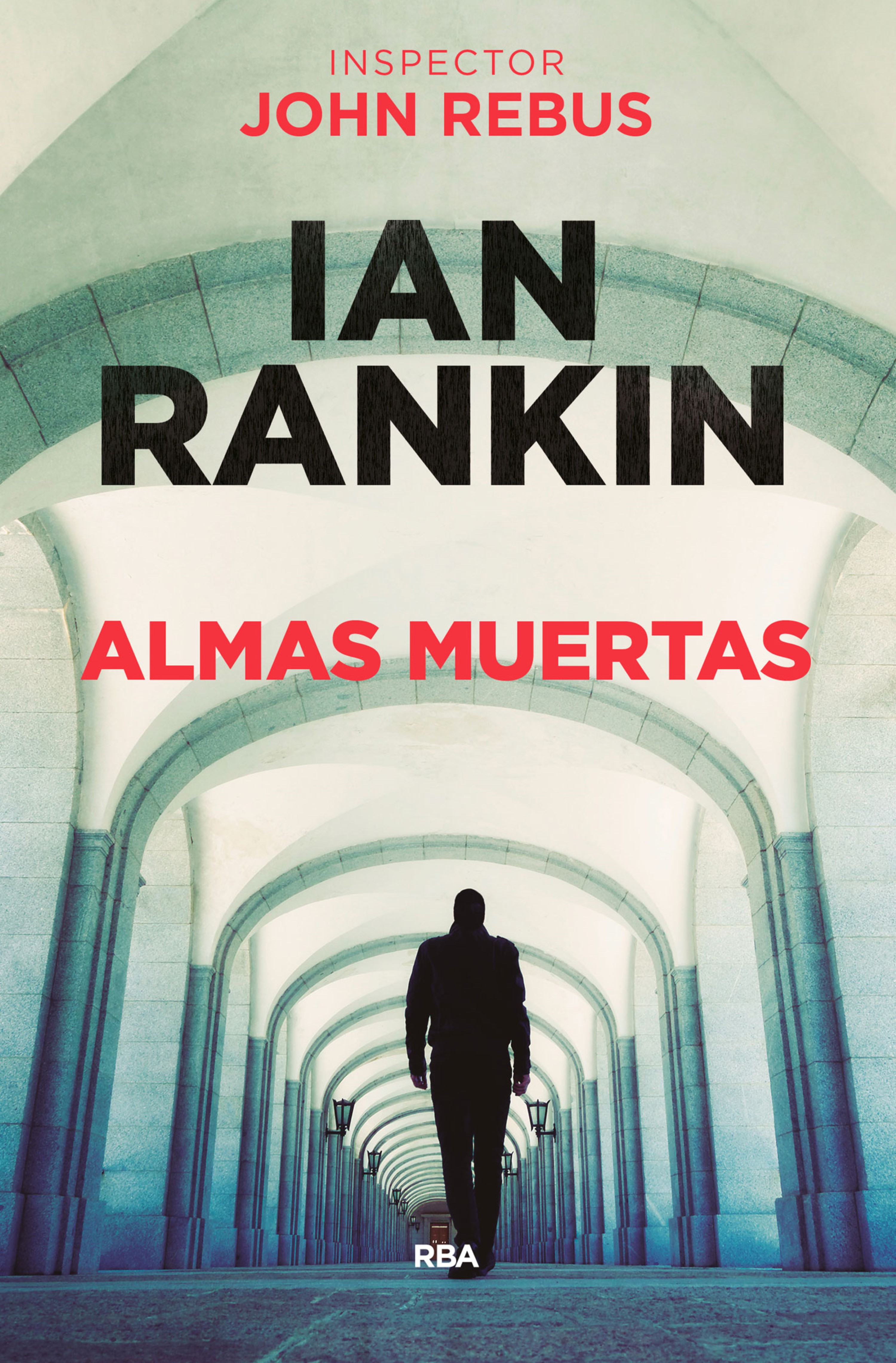 Обложка книги «Almas muertas»