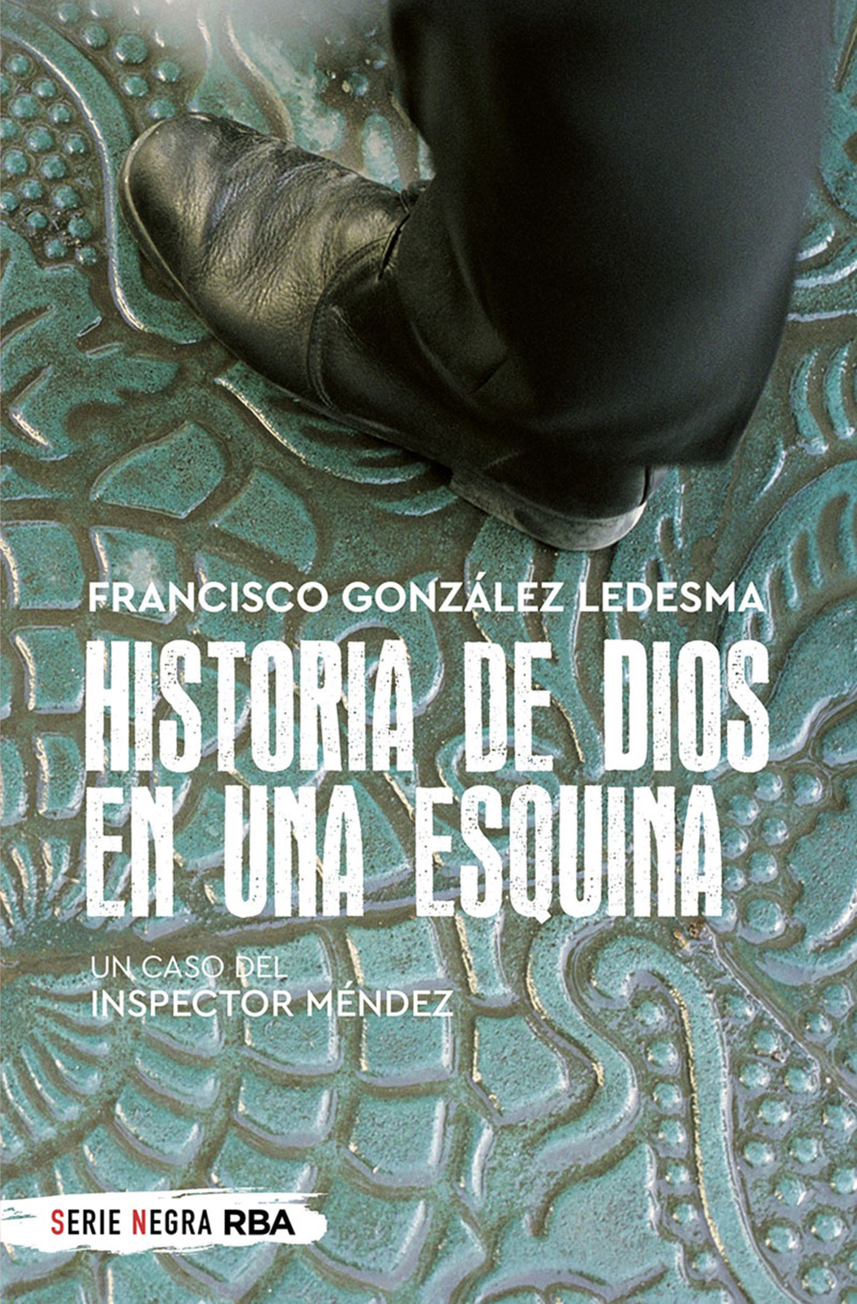Обложка книги «Historia de Dios en una esquina»