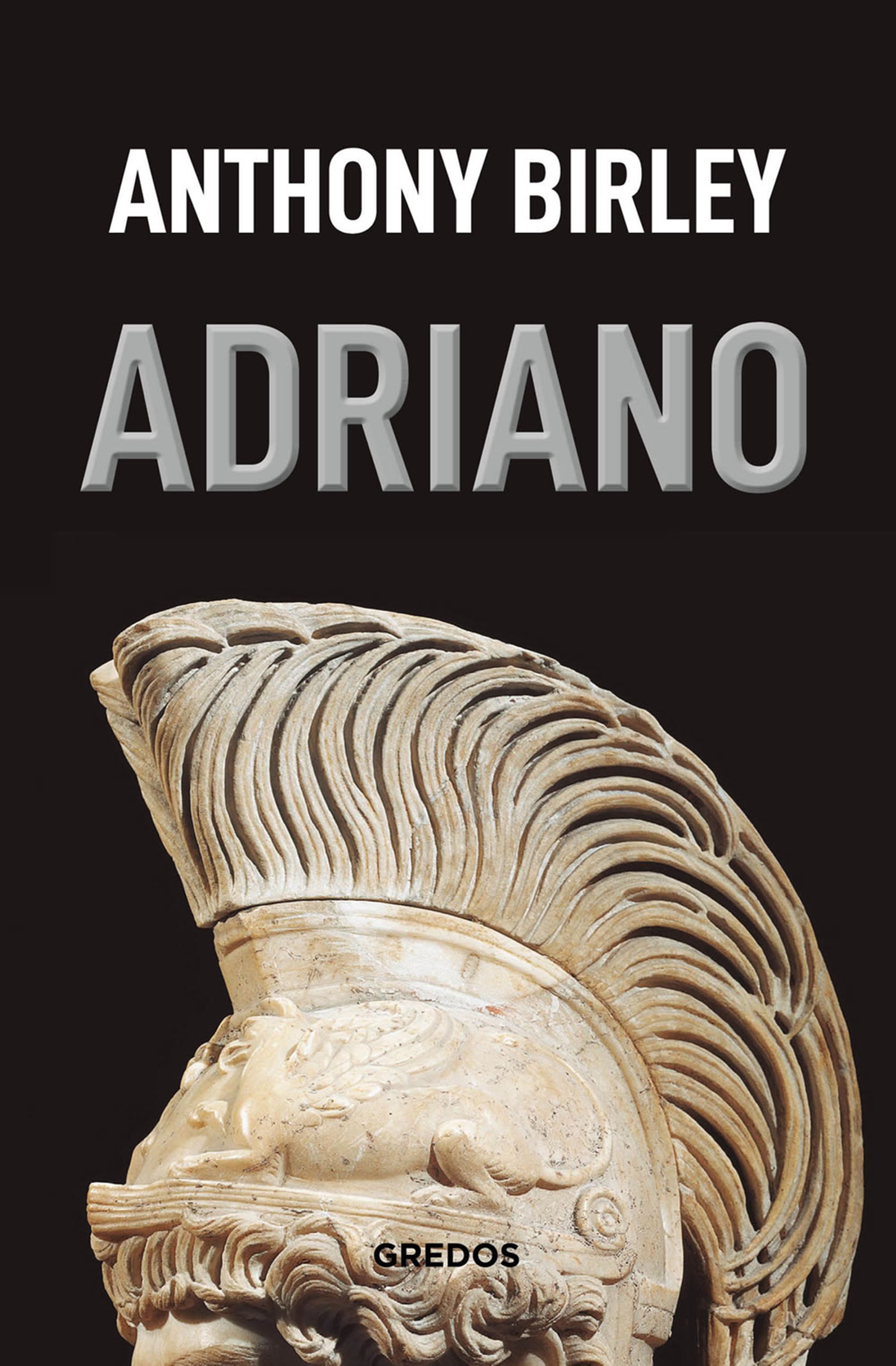 Обложка книги «Adriano»