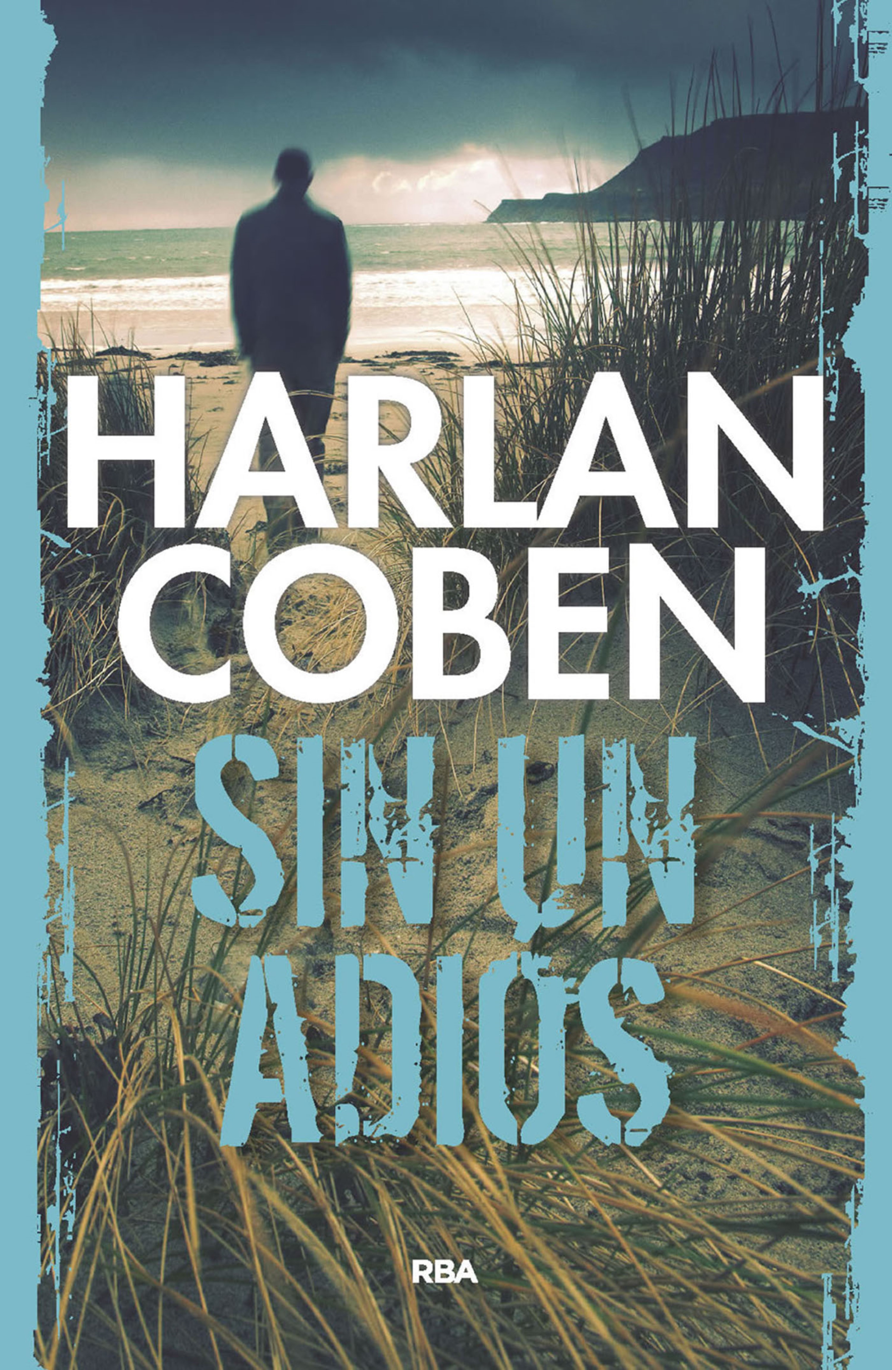Обложка книги «Sin un adiós»