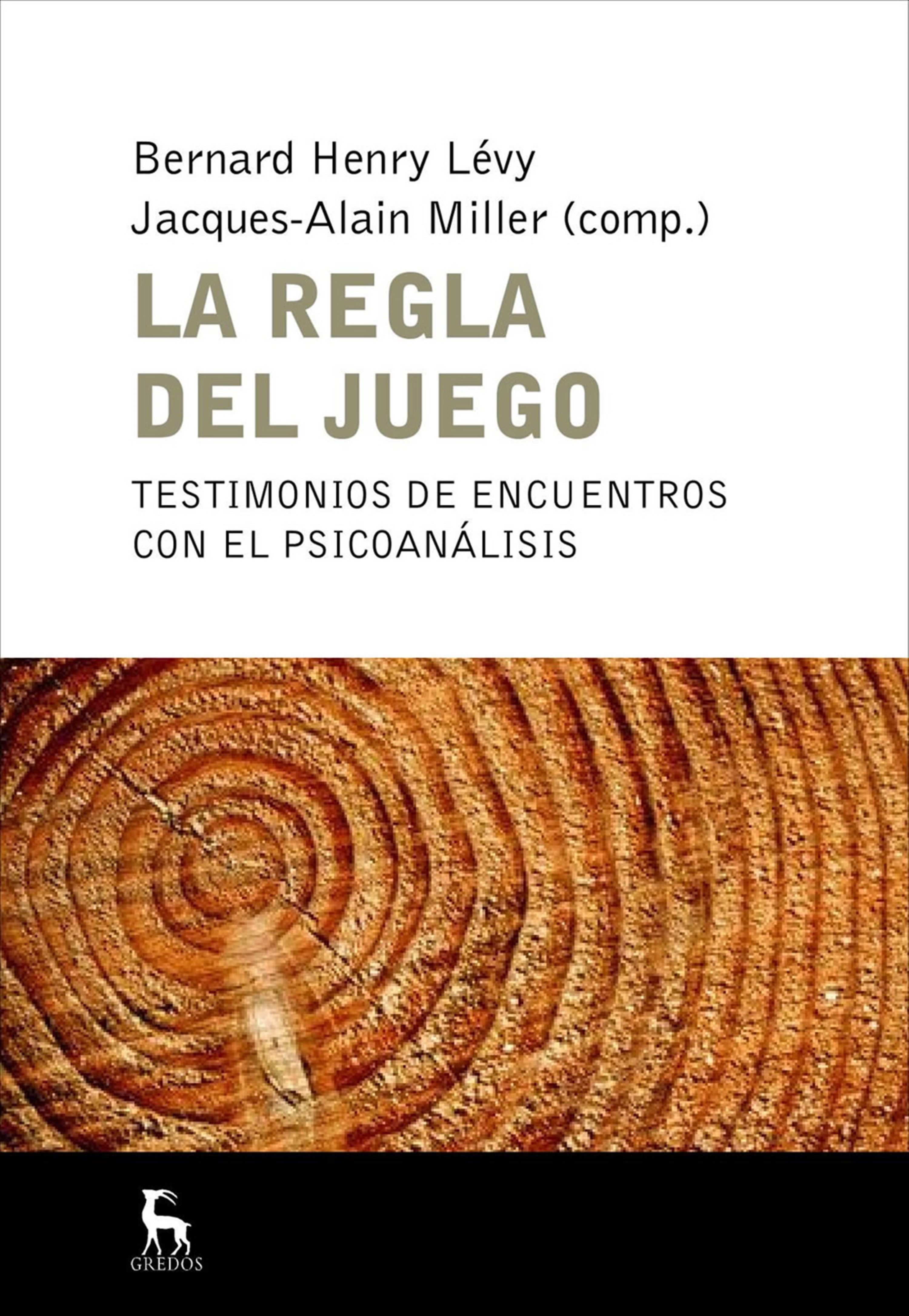 Обложка книги «La regla del juego»