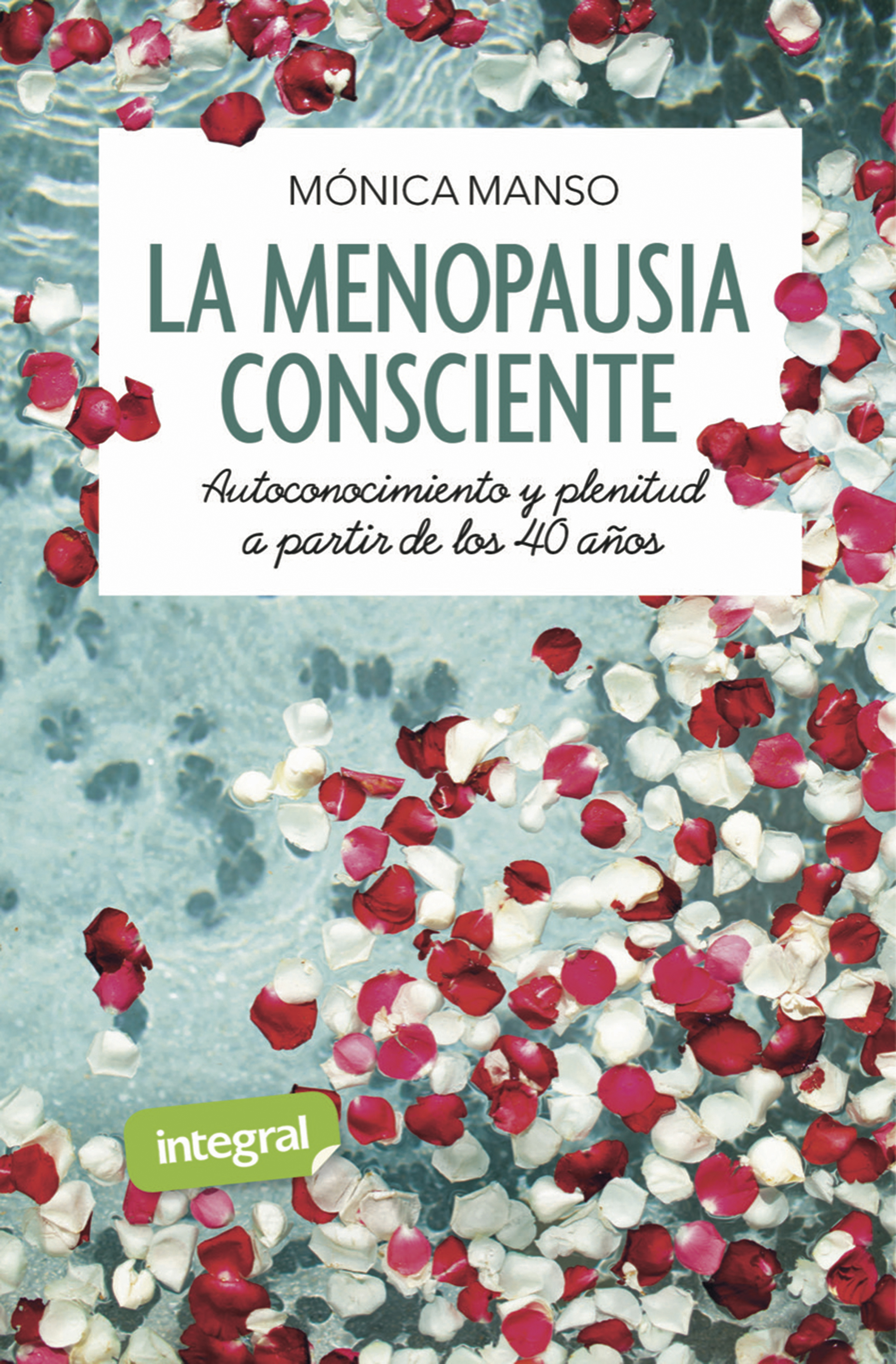 Обложка книги «La menopausia consciente»