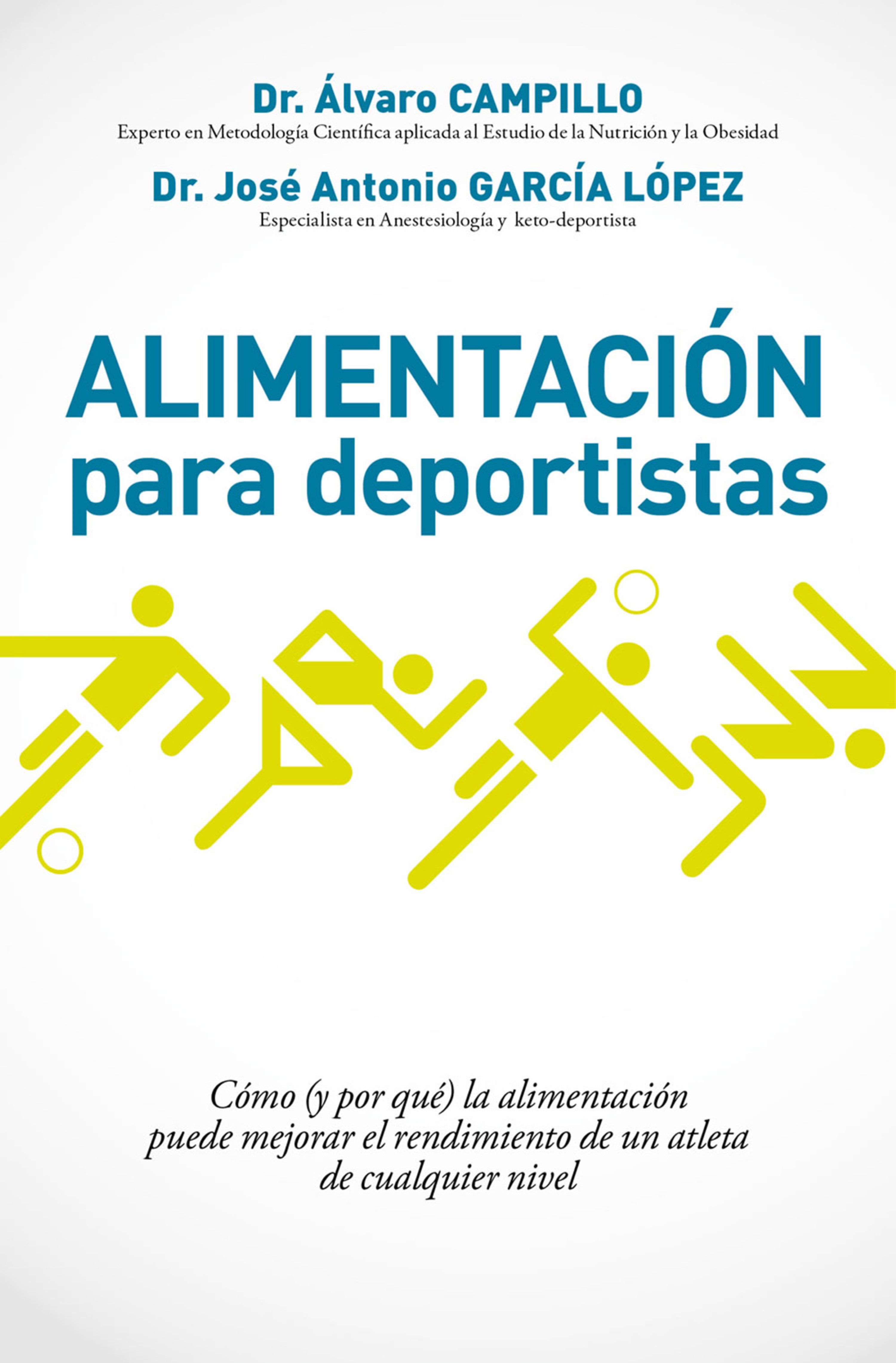Обложка книги «Alimentación para deportistas»