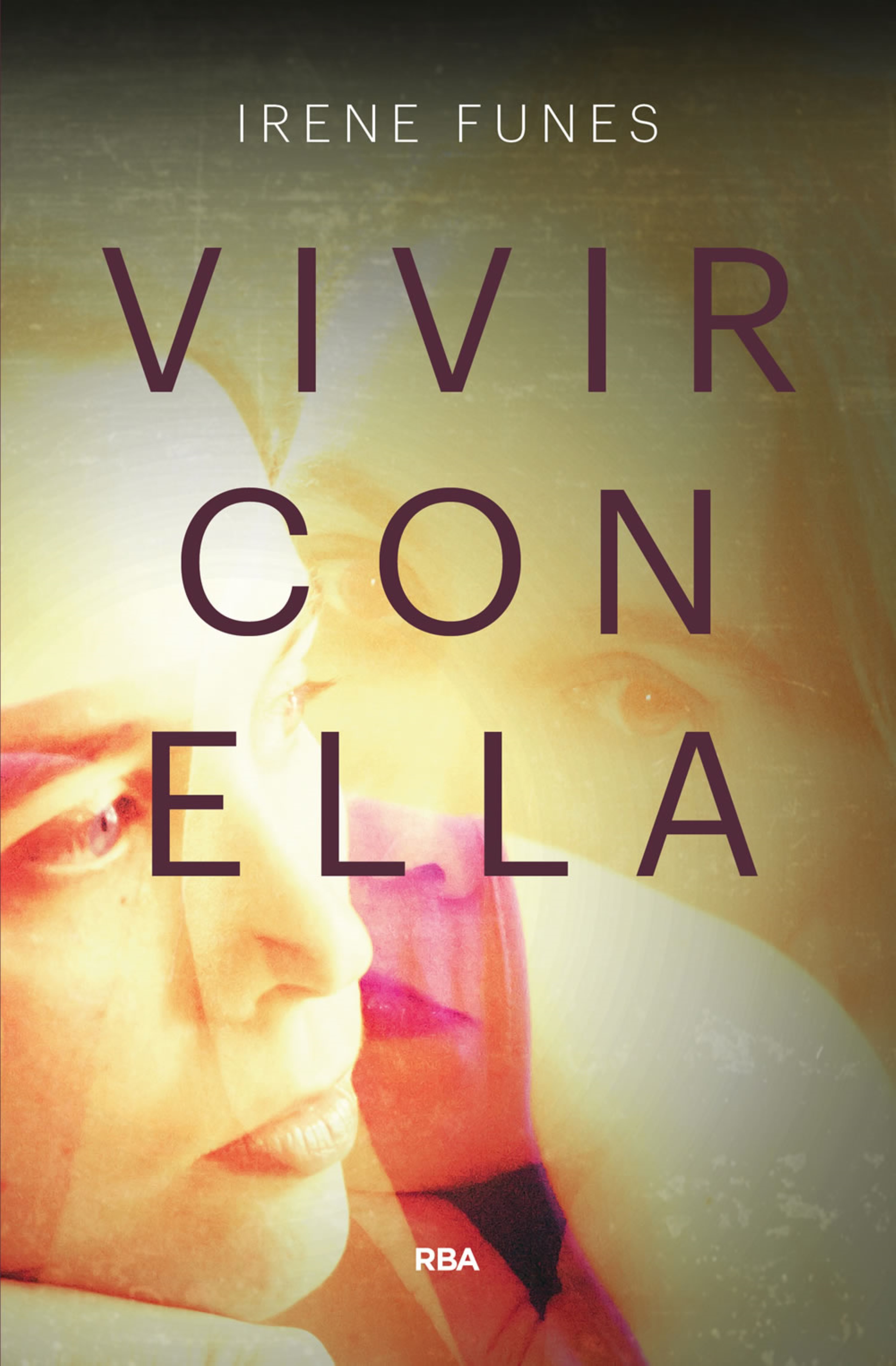 Обложка книги «Vivir con ella»