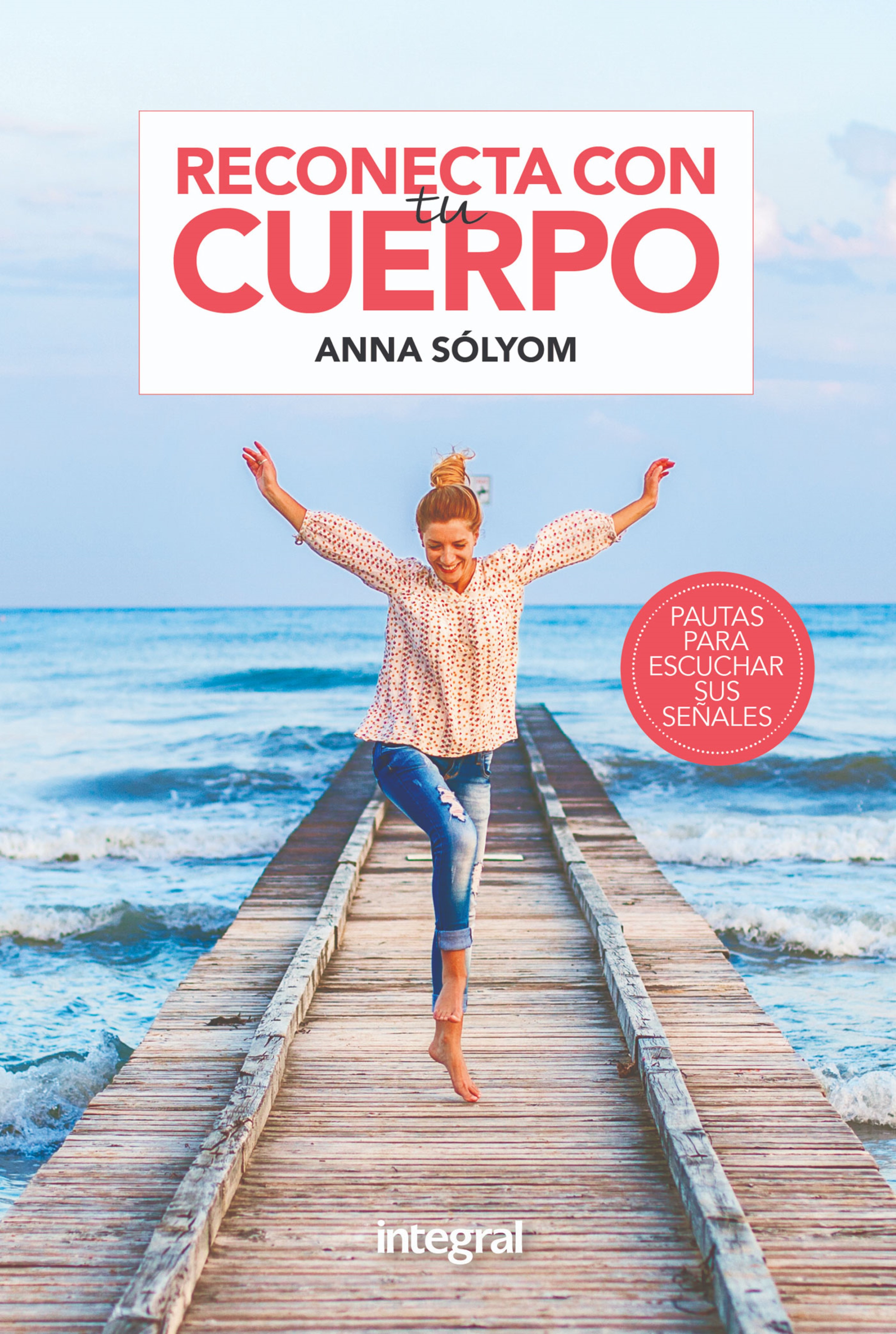 Обложка книги «Reconecta con tu cuerpo»