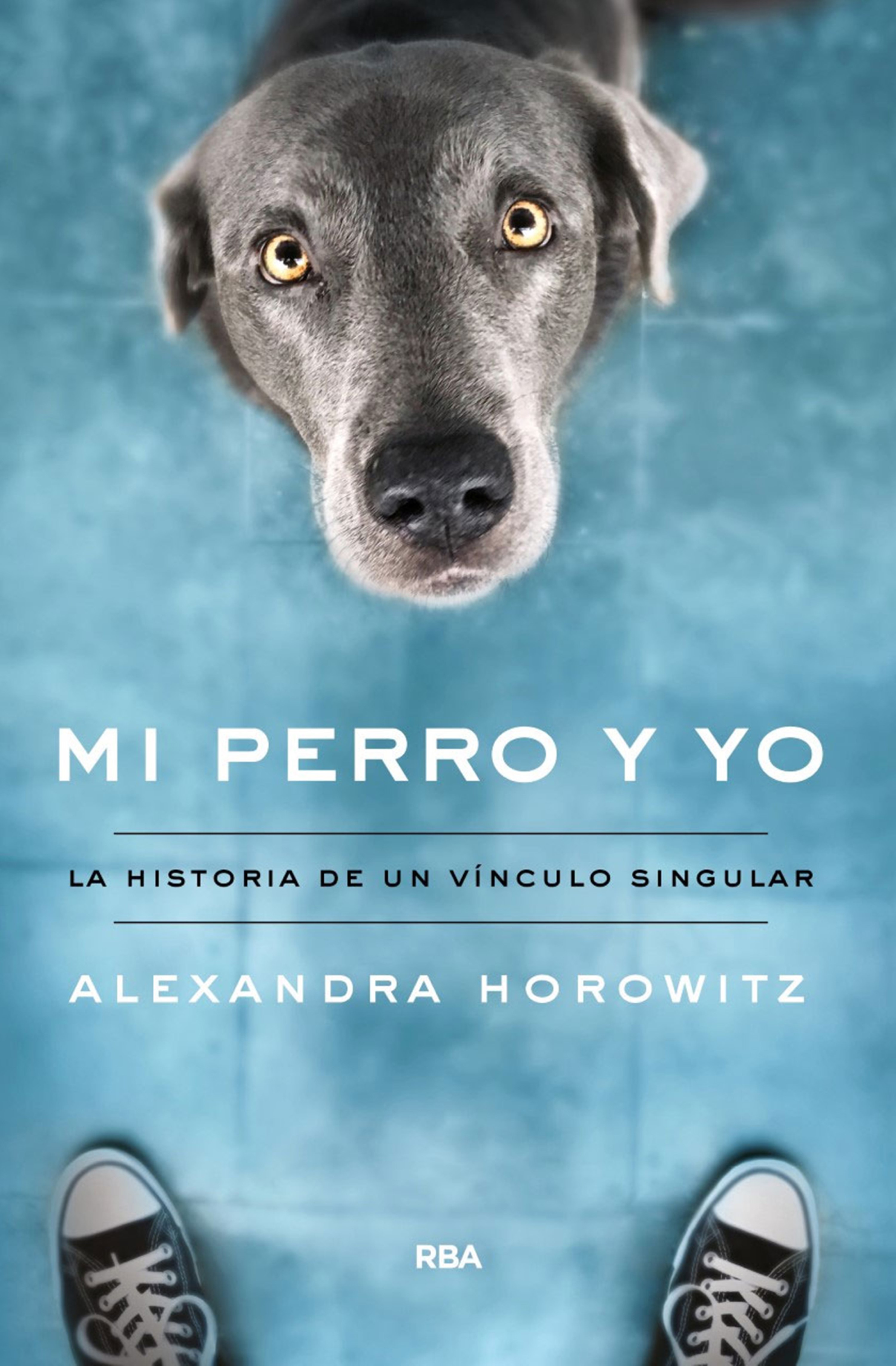 Обложка книги «Mi perro y yo»