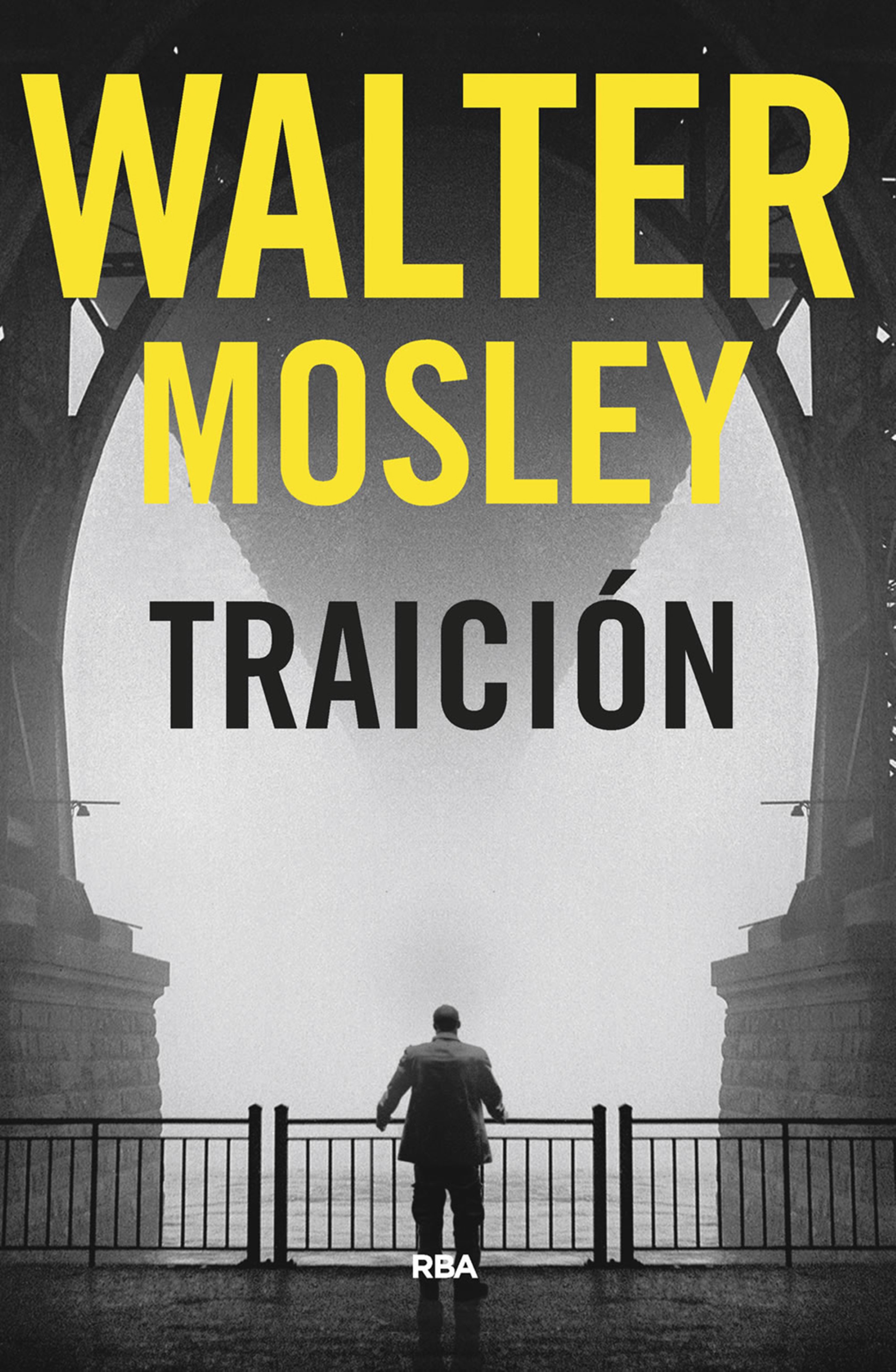 Обложка книги «Traición»