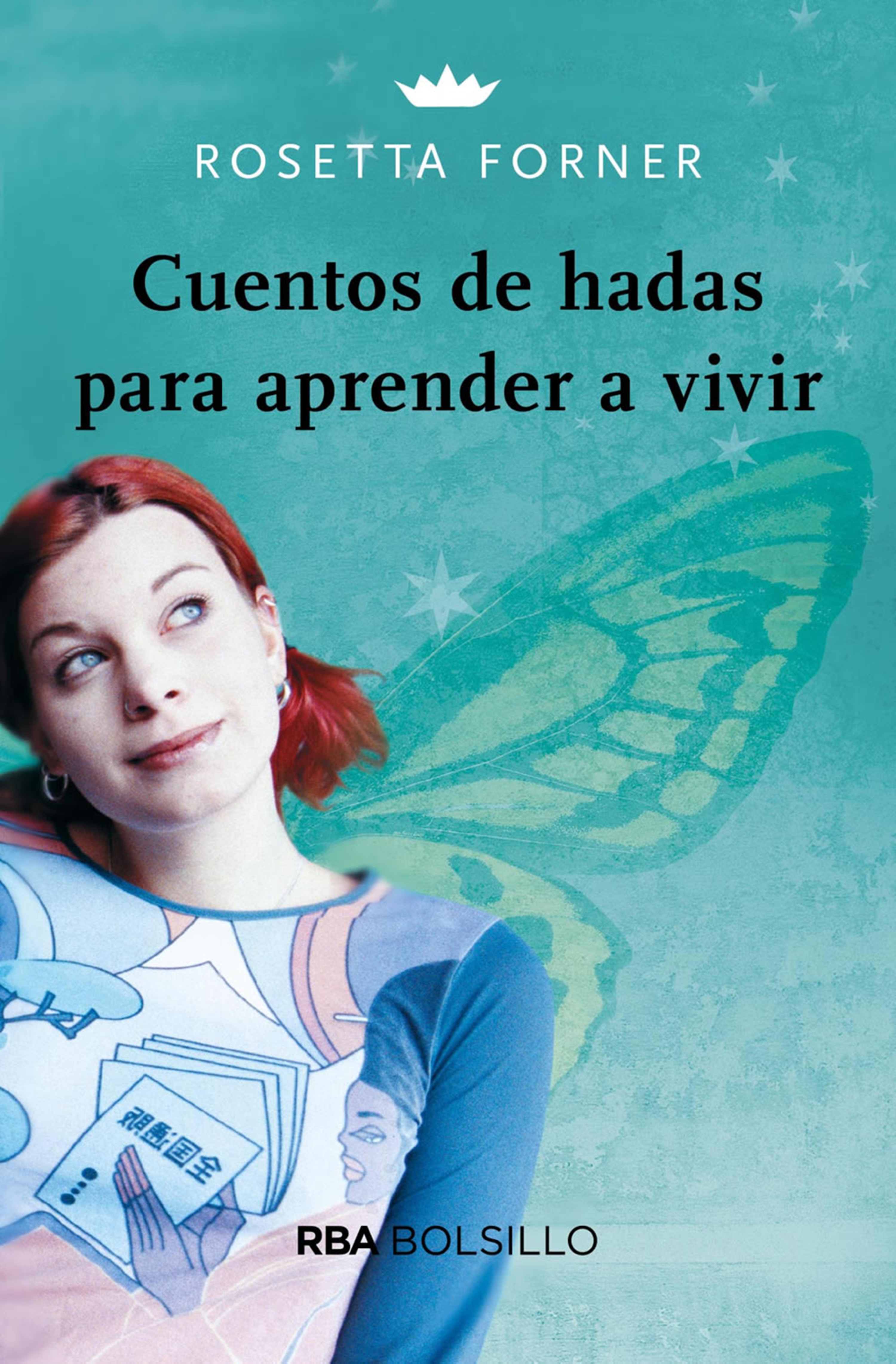 Обложка книги «Cuentos de hadas para aprender a vivir»