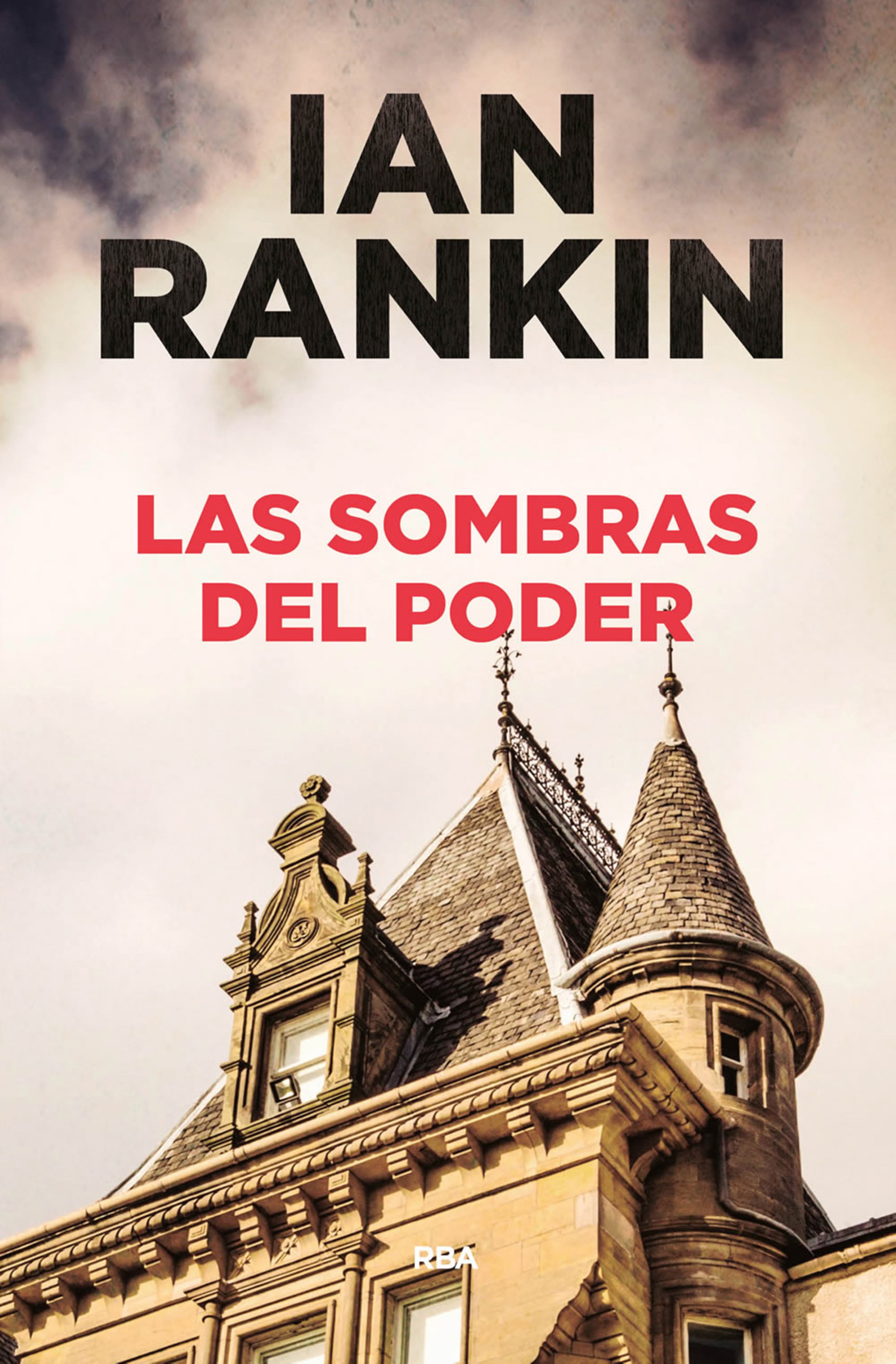 Обложка книги «Las sombras del poder»