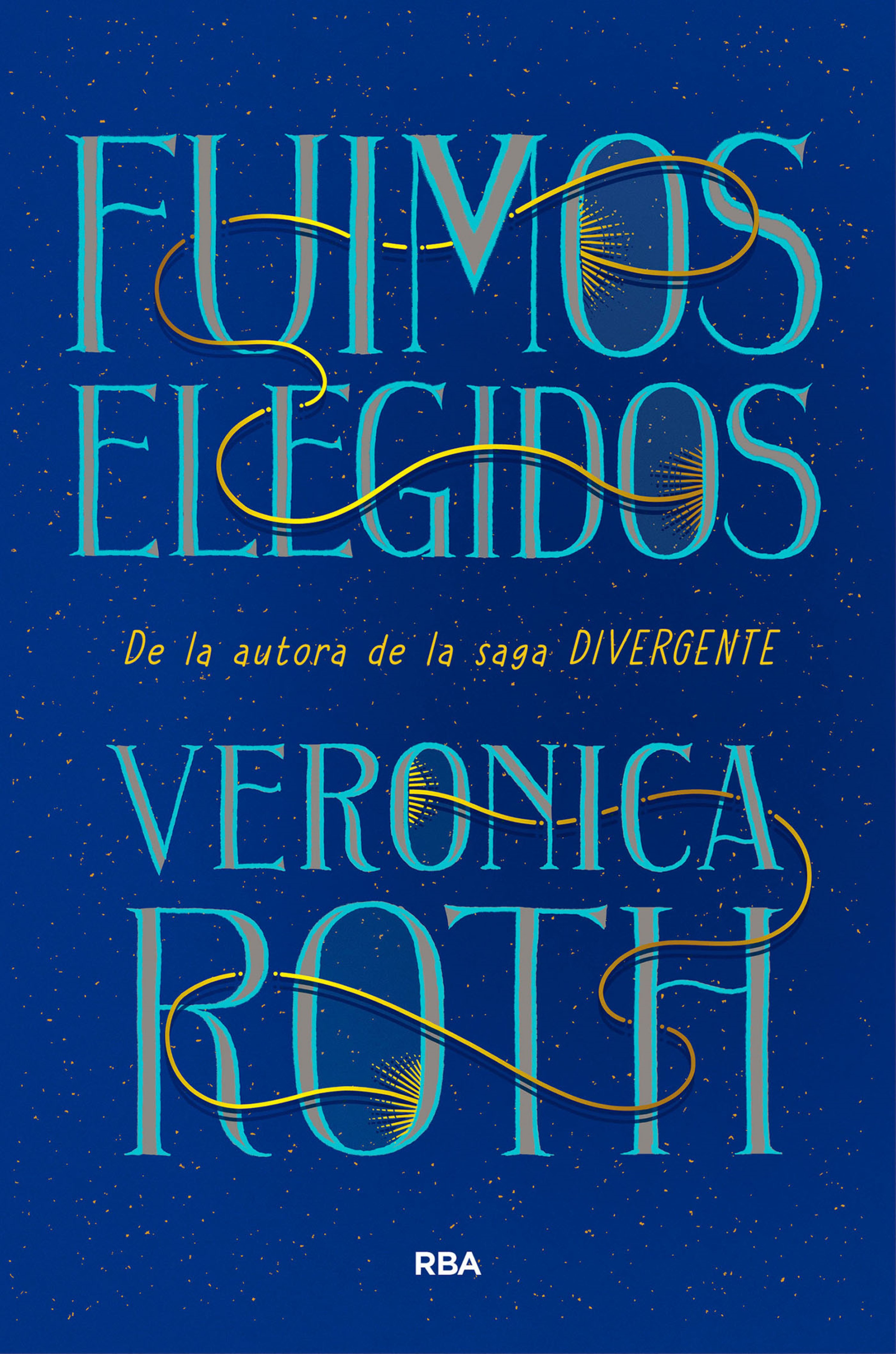 Обложка книги «Fuimos elegidos»