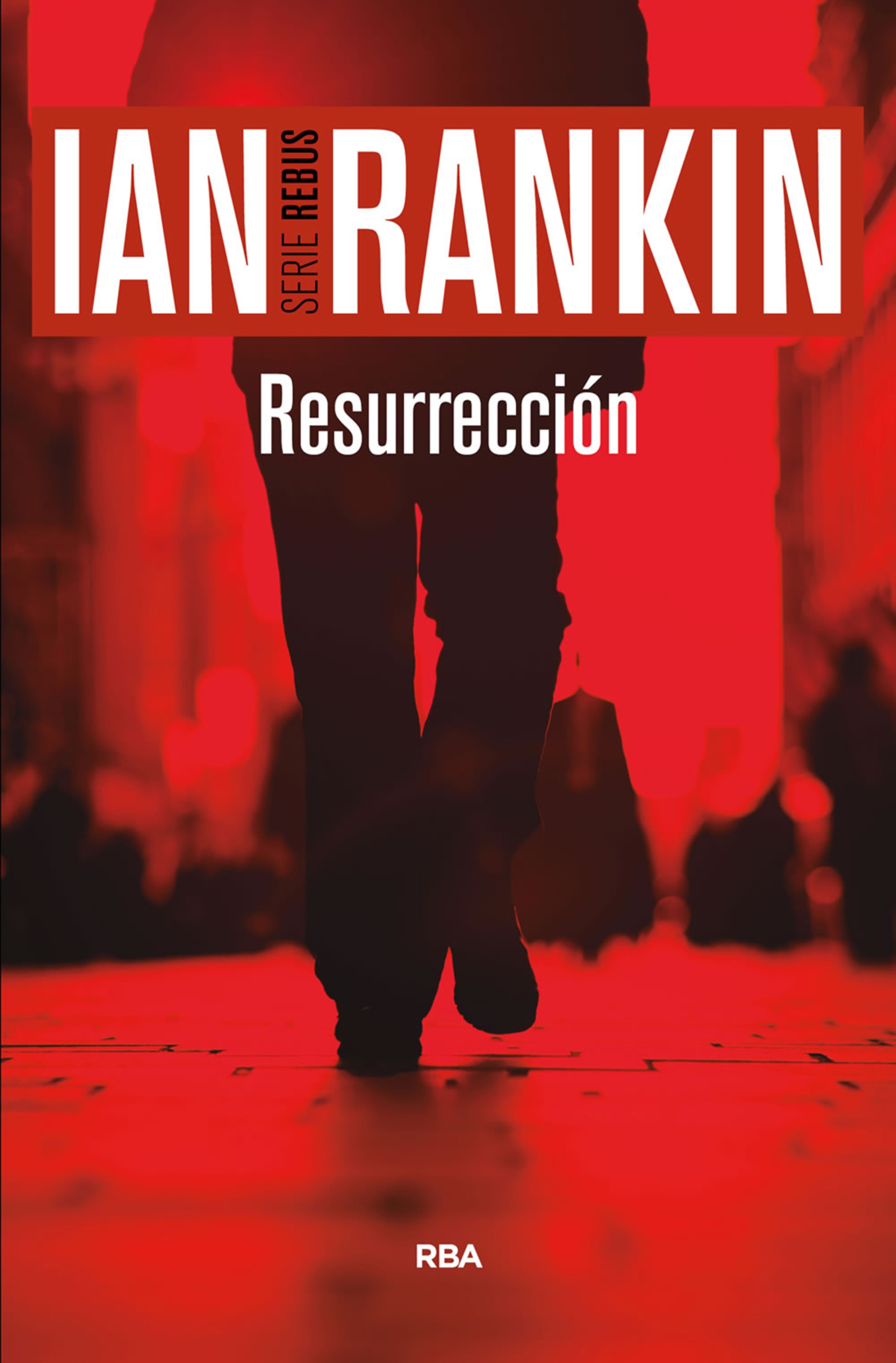 Обложка книги «Resurrección»