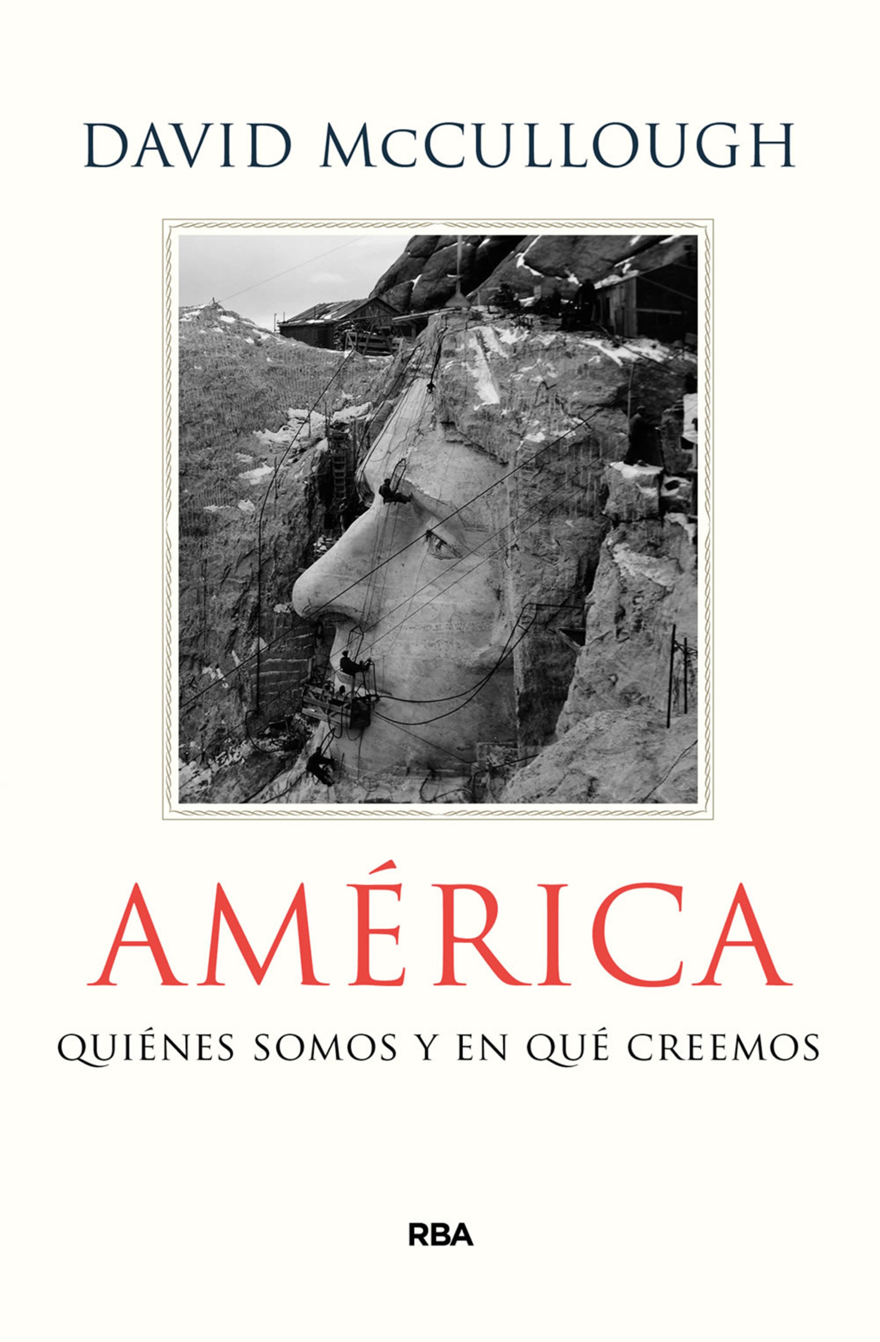 Обложка книги «América»