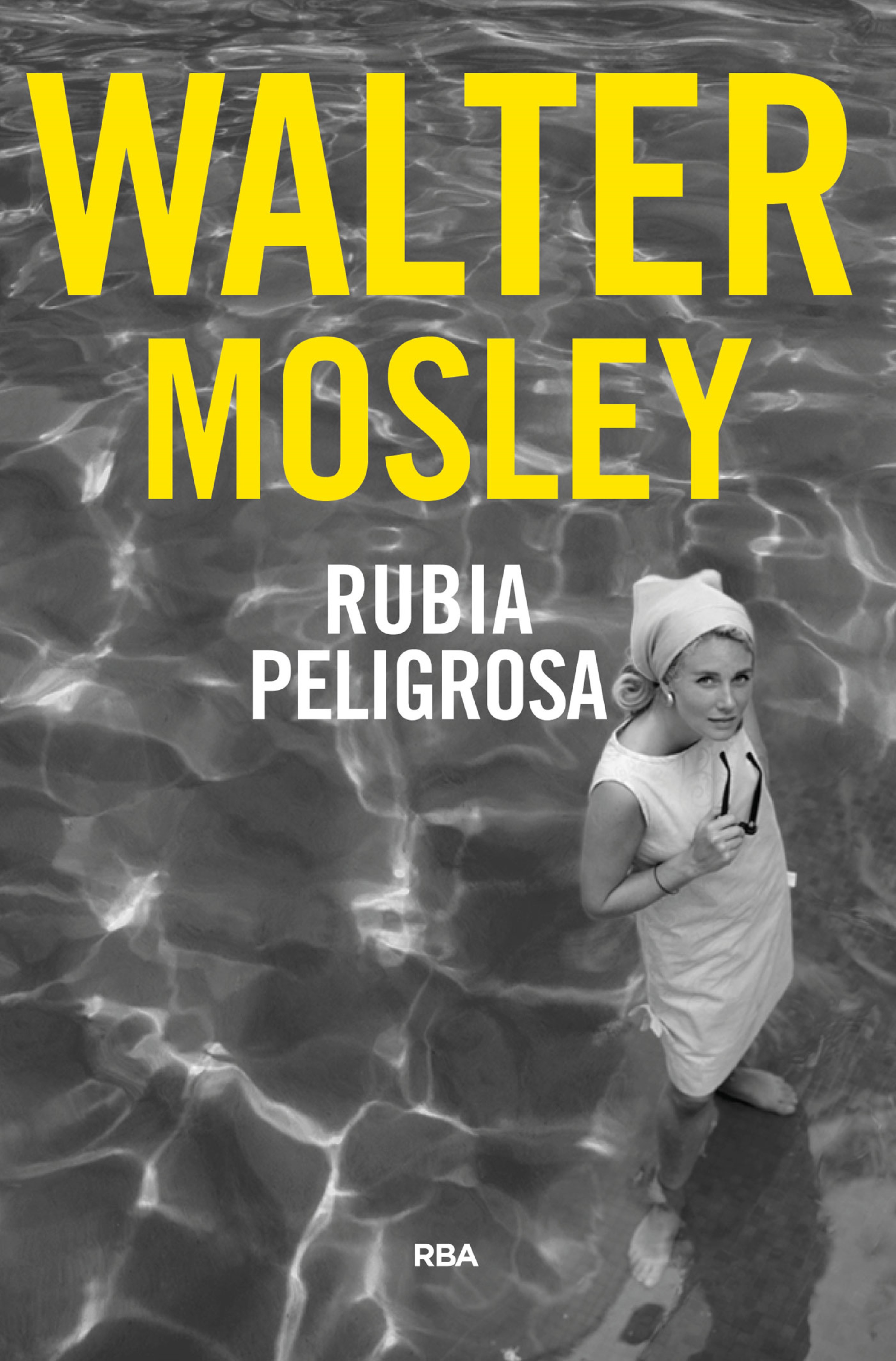 Обложка книги «Rubia peligrosa»