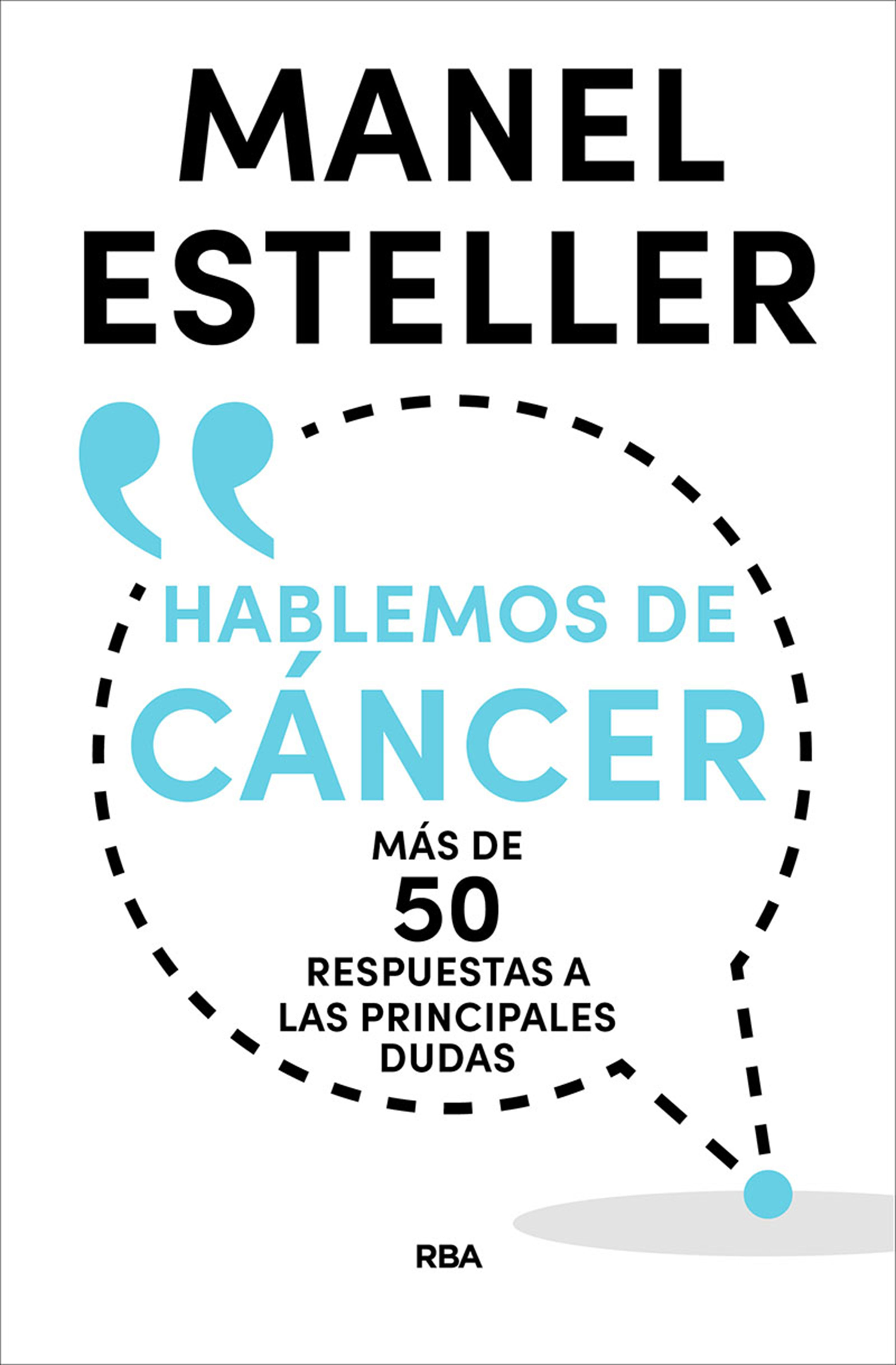 Обложка книги «Hablemos de cáncer»