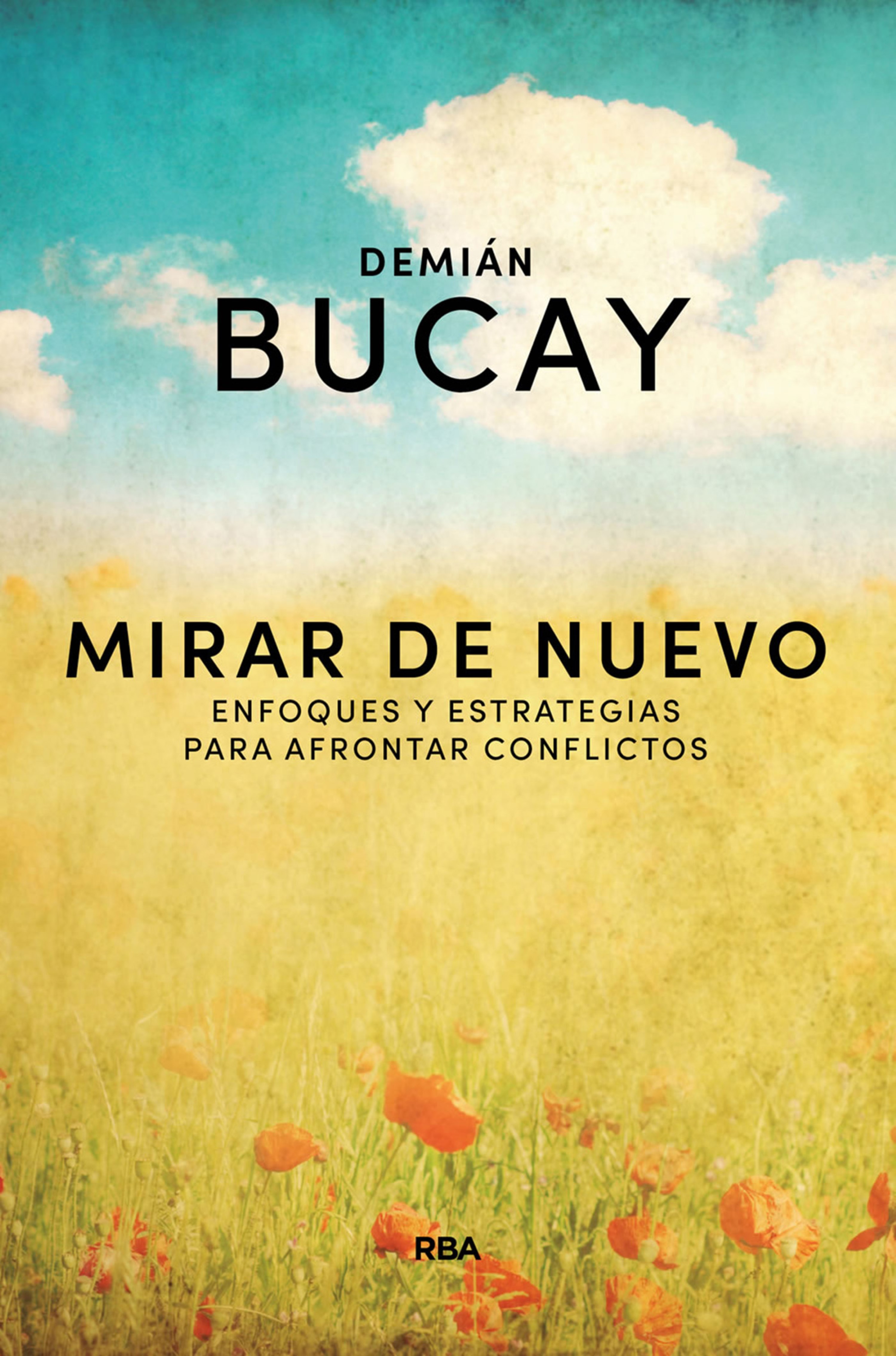 Обложка книги «Mirar de nuevo»