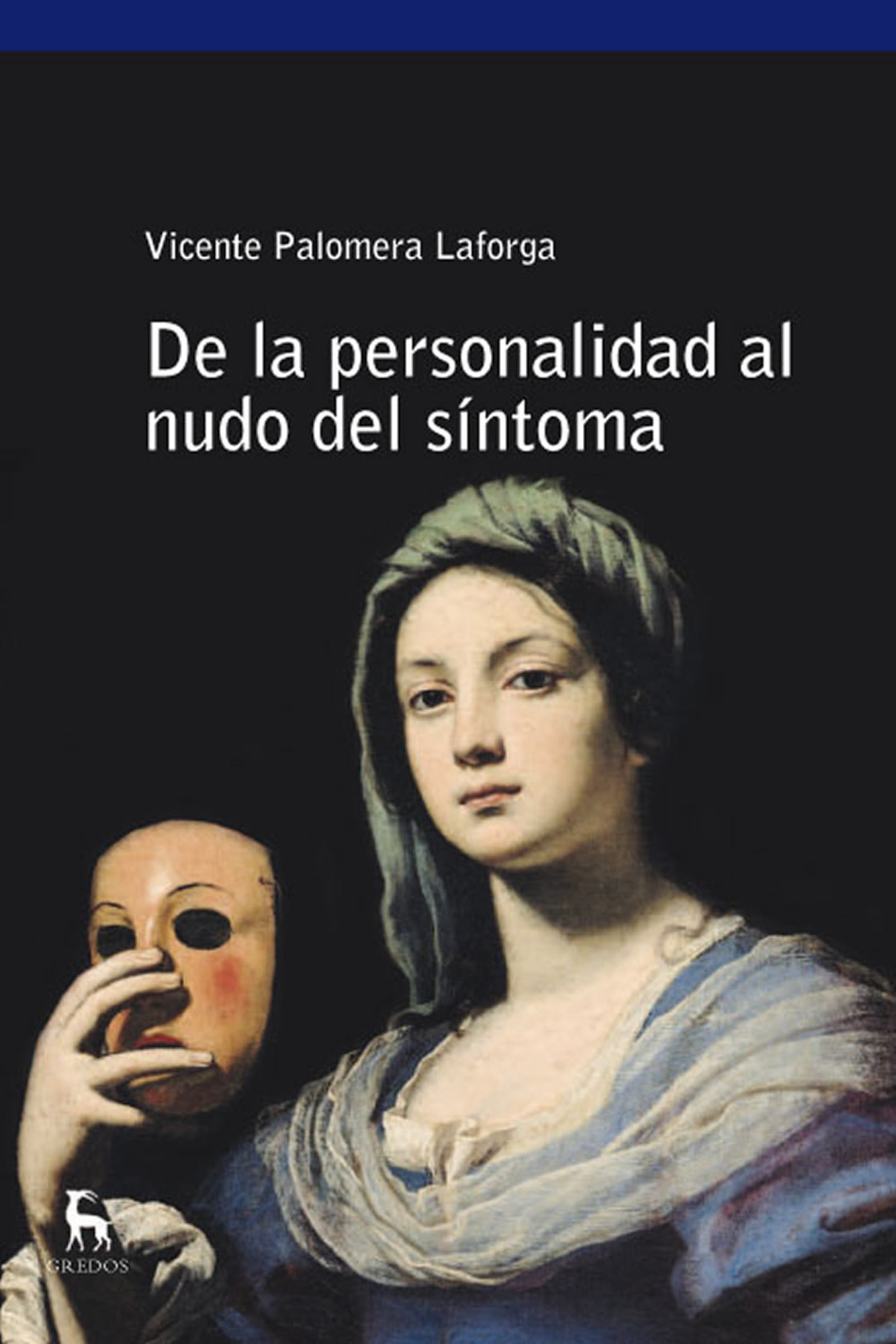 Обложка книги «De la personalidad al nudo del síntoma»