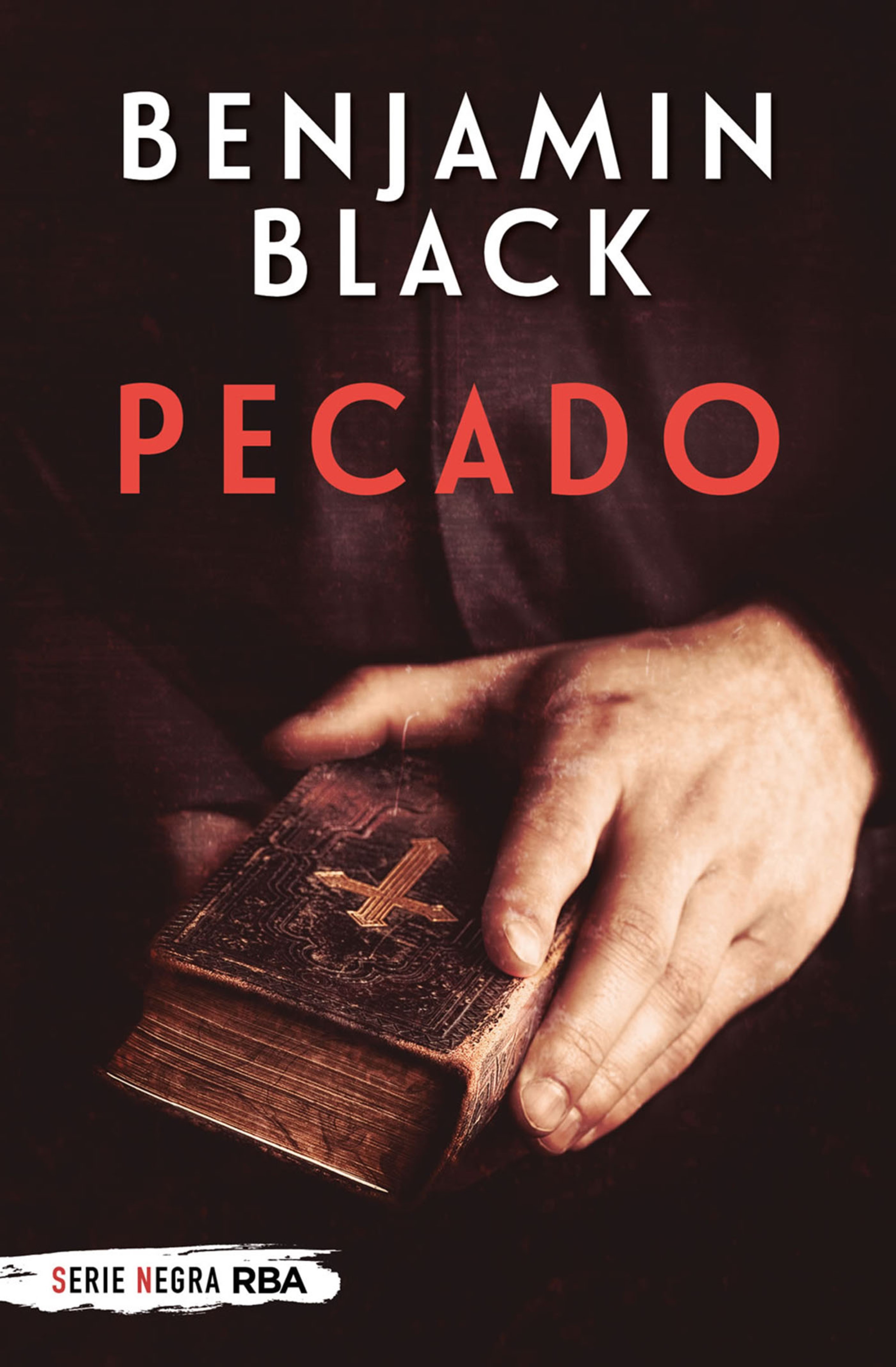 Обложка книги «Pecado»