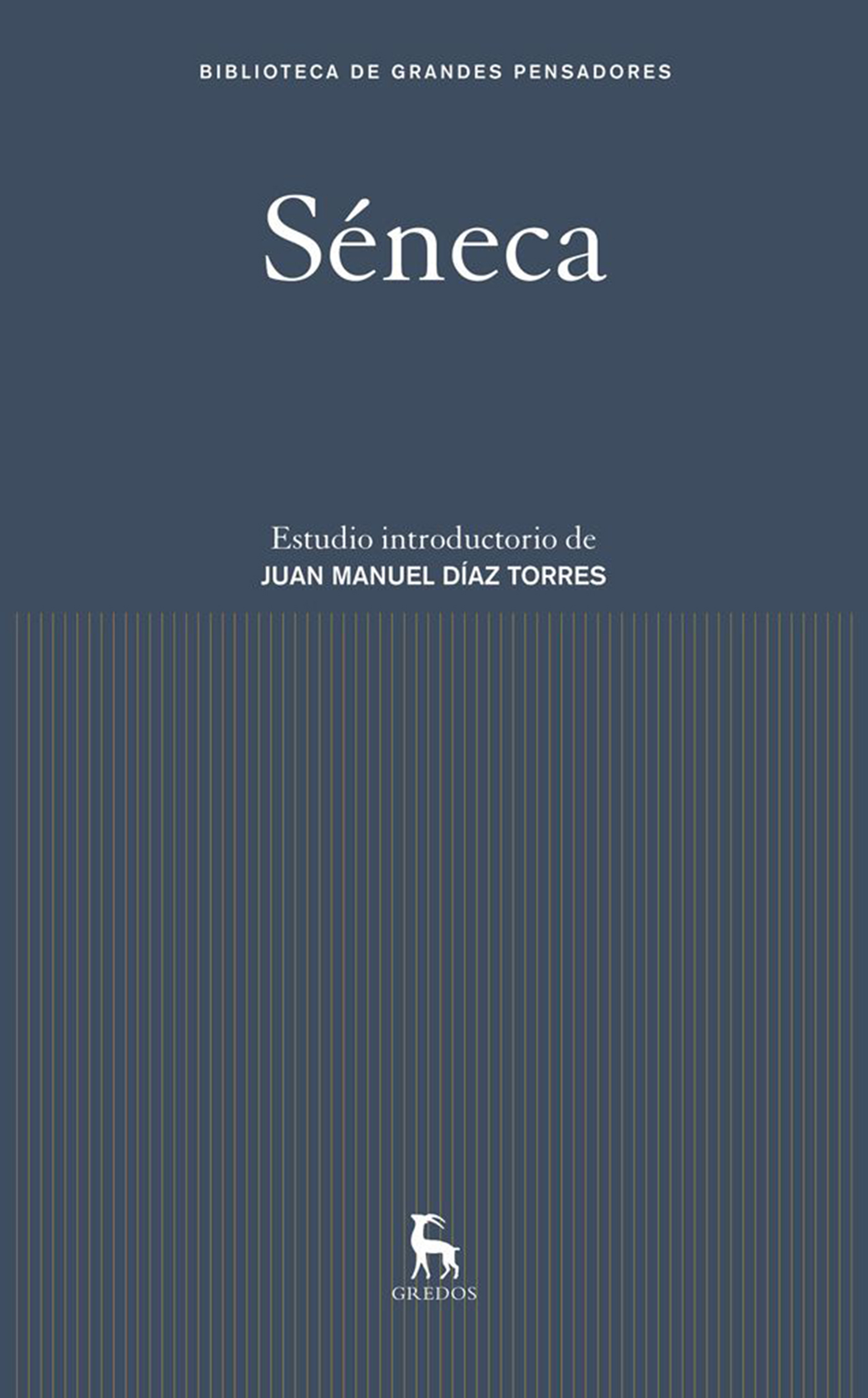 Обложка книги «Séneca»
