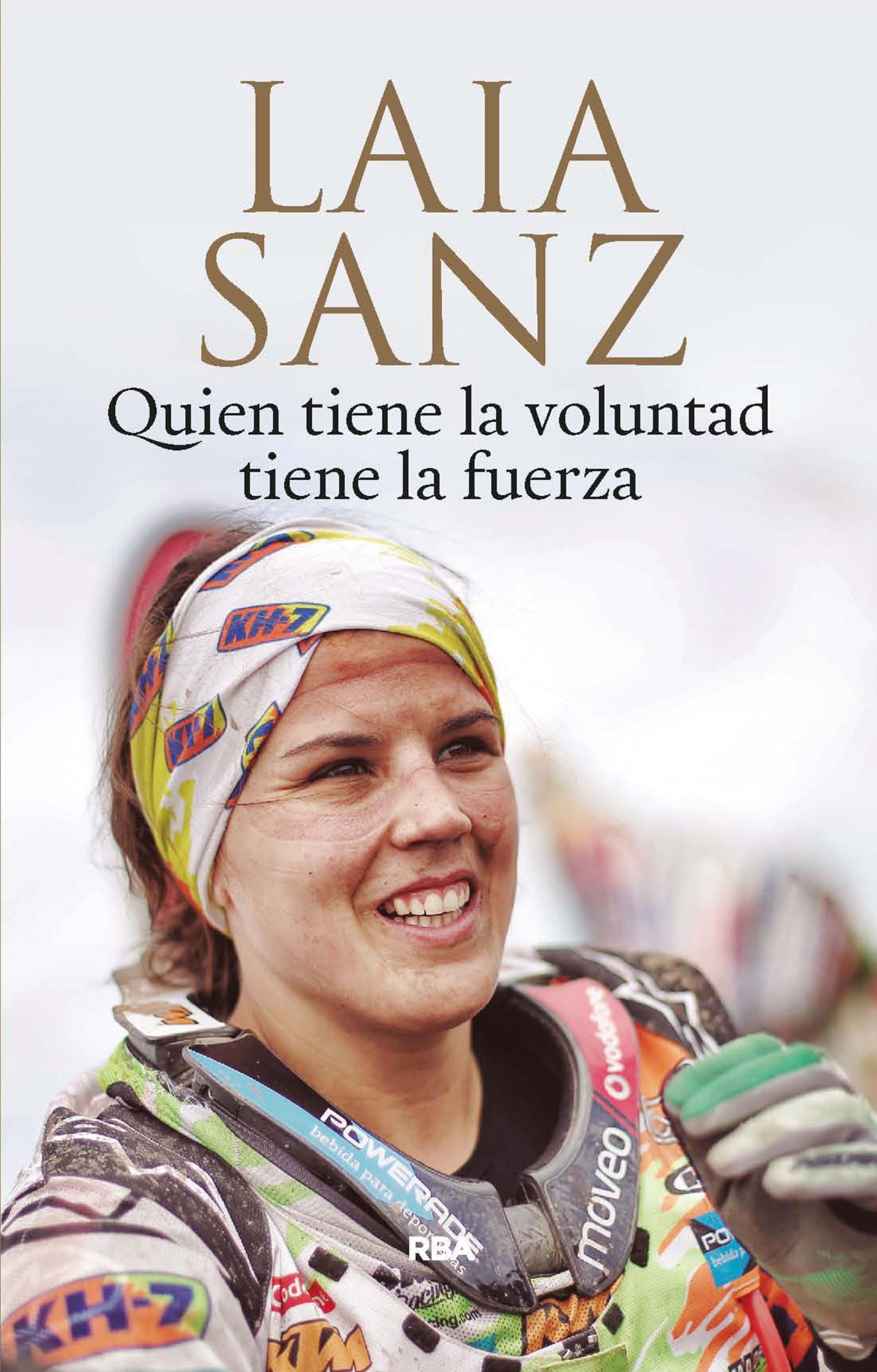 Обложка книги «Quien tiene la voluntad tiene la fuerza»