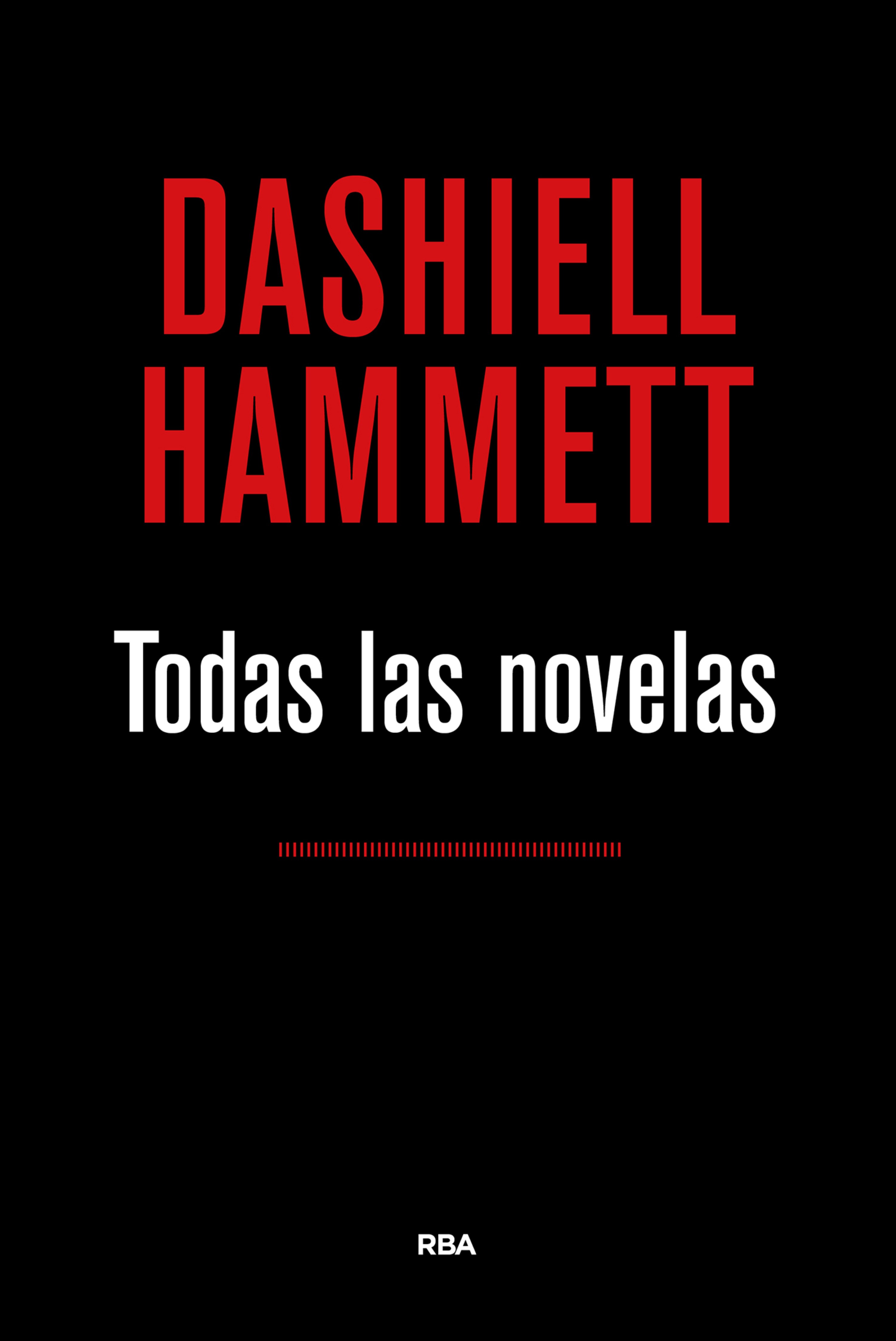 Обложка книги «Todas las novelas»