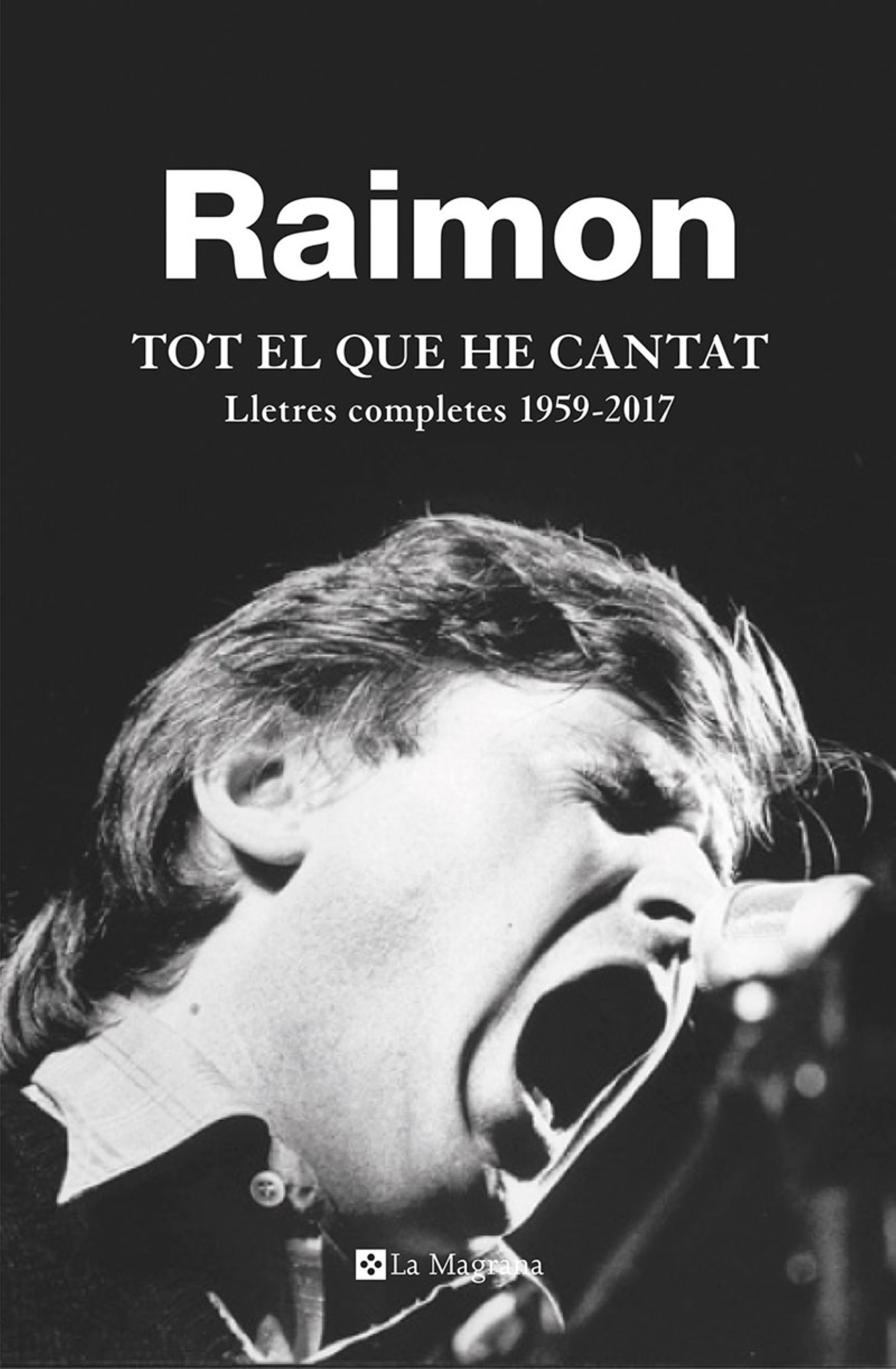 Обложка книги «Tot el que he cantat»