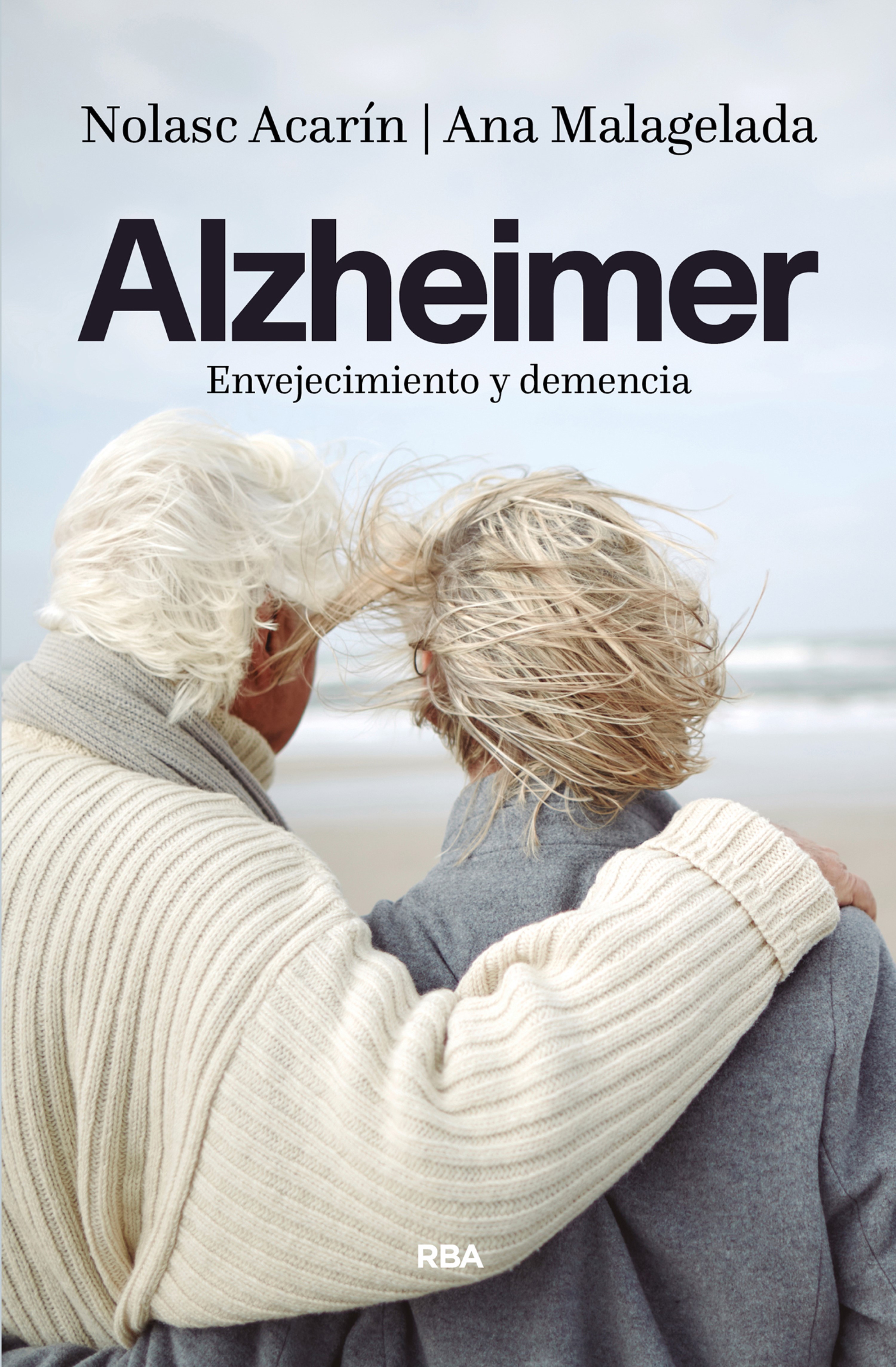 Обложка книги «Alzheimer»