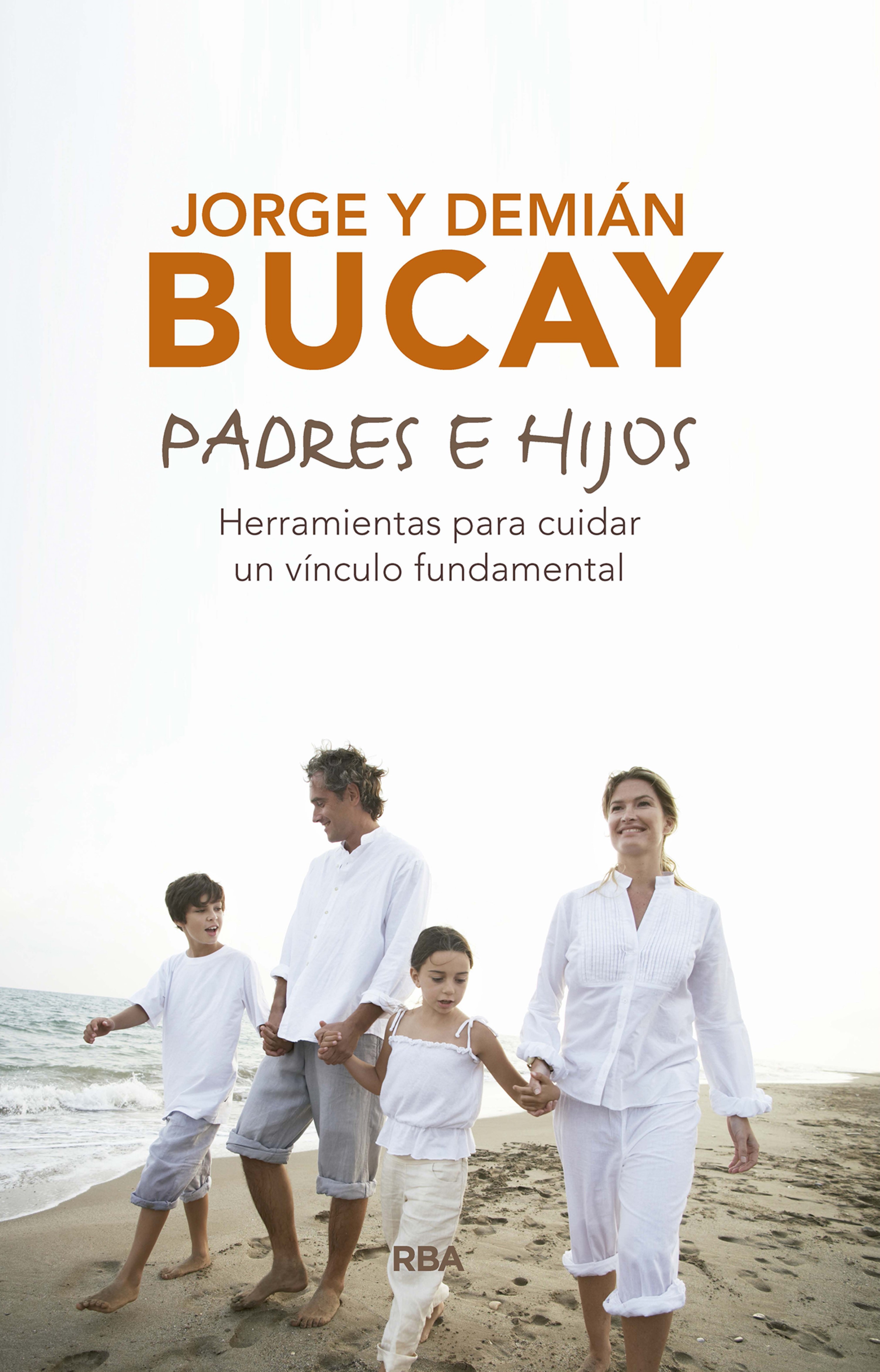 Обложка книги «Padres e hijos»