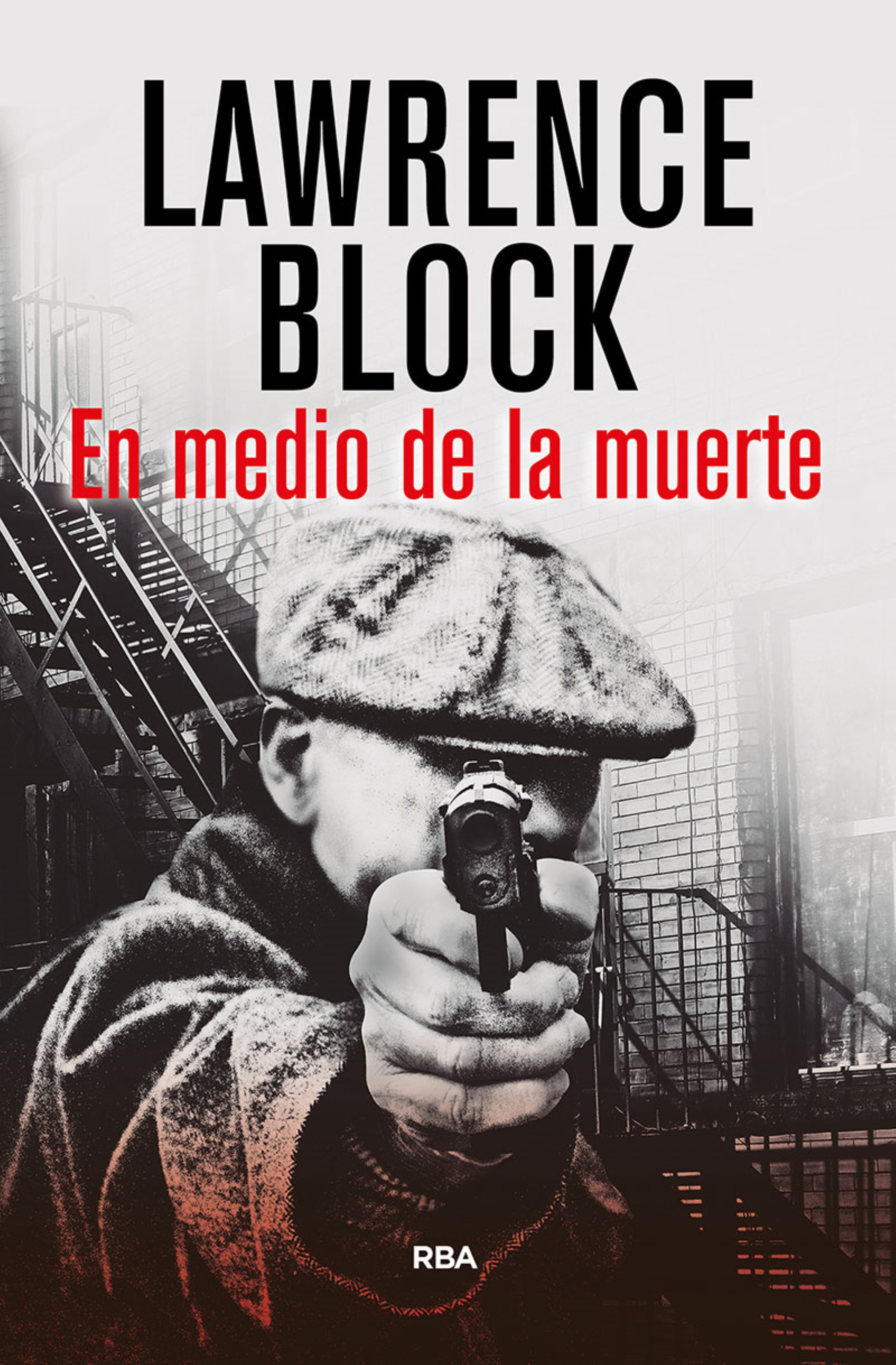 Обложка книги «En medio de la muerte»