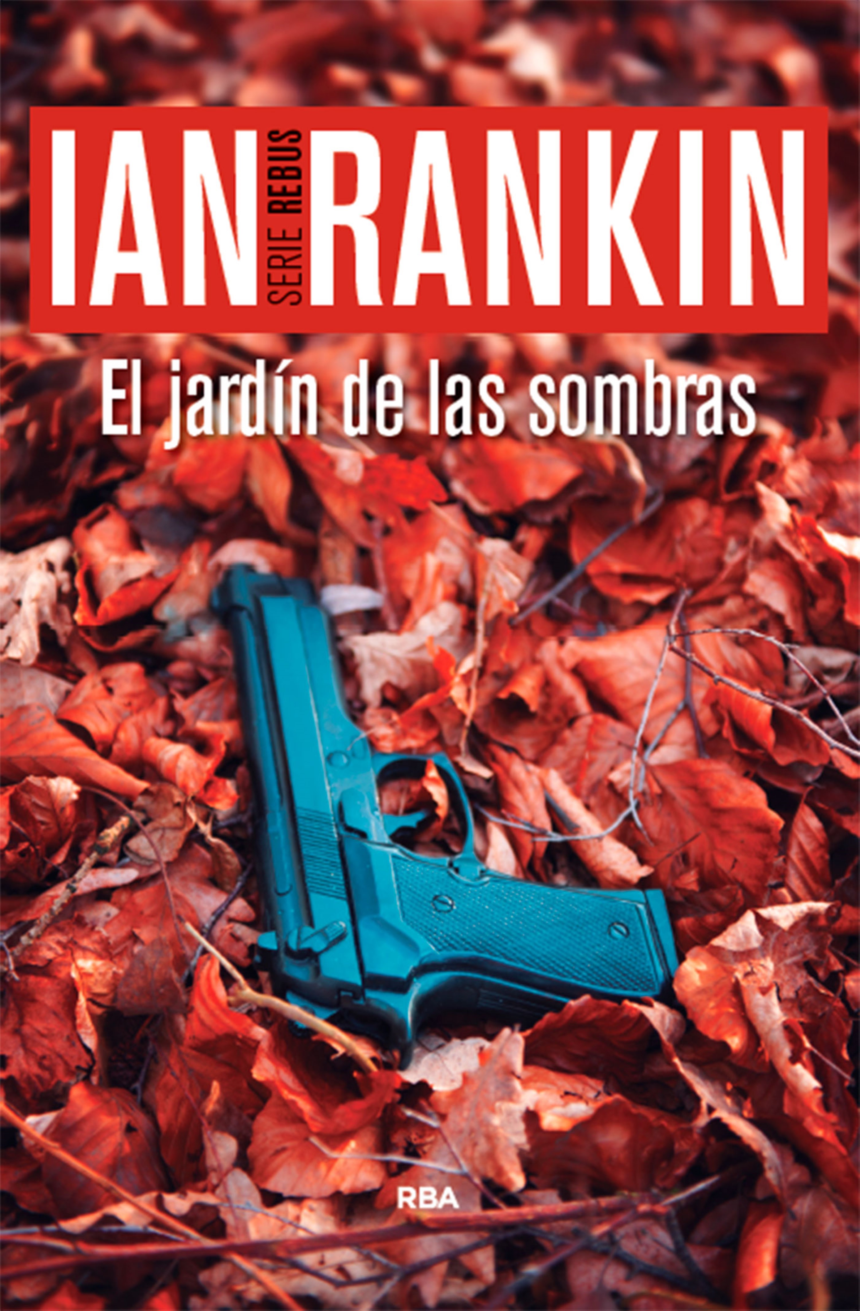 Обложка книги «El jardín de las sombras»