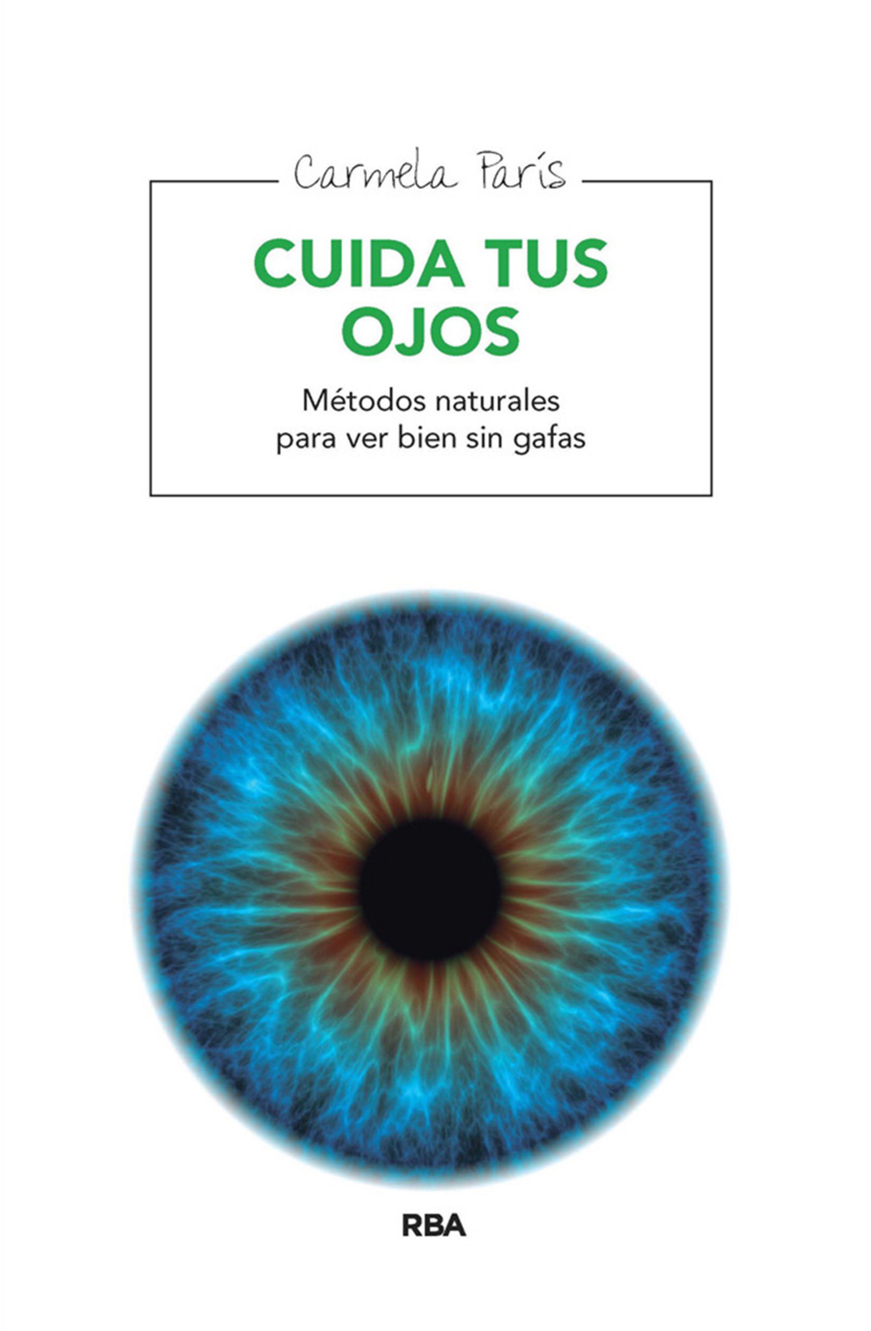 Обложка книги «Cuida tus ojos»