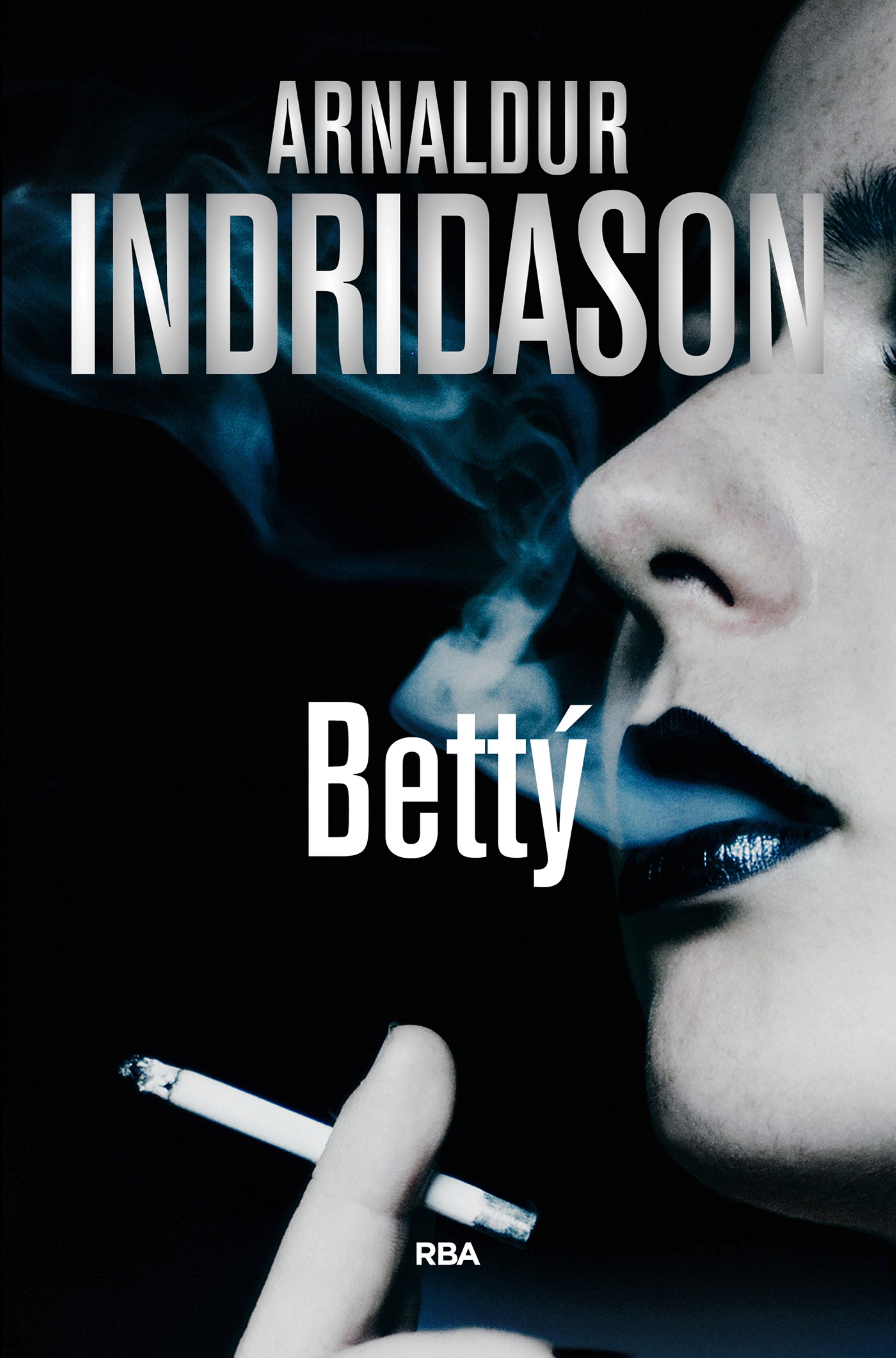 Обложка книги «Bettý»