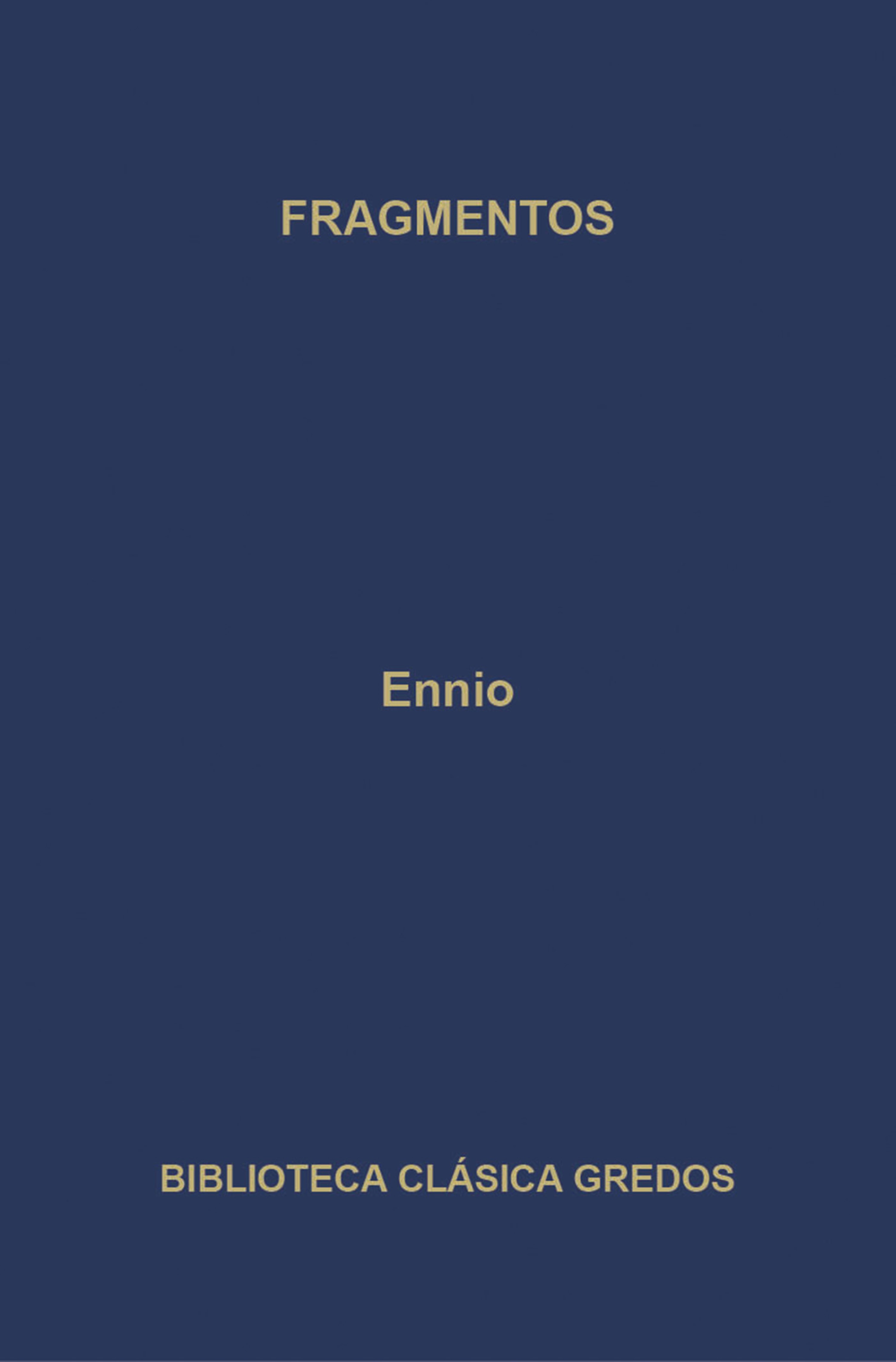 Обложка книги «Fragmentos»