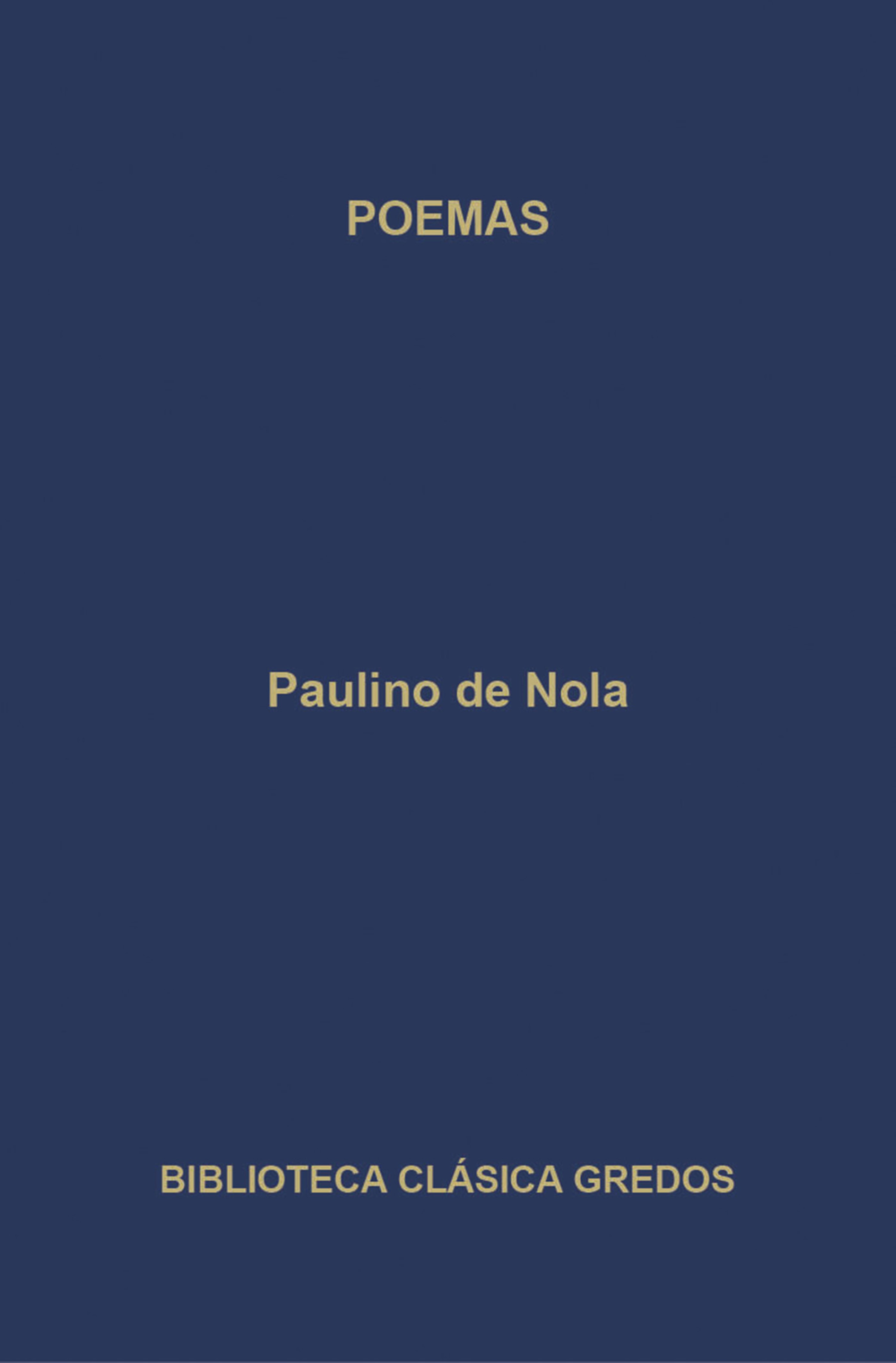 Обложка книги «Poemas»
