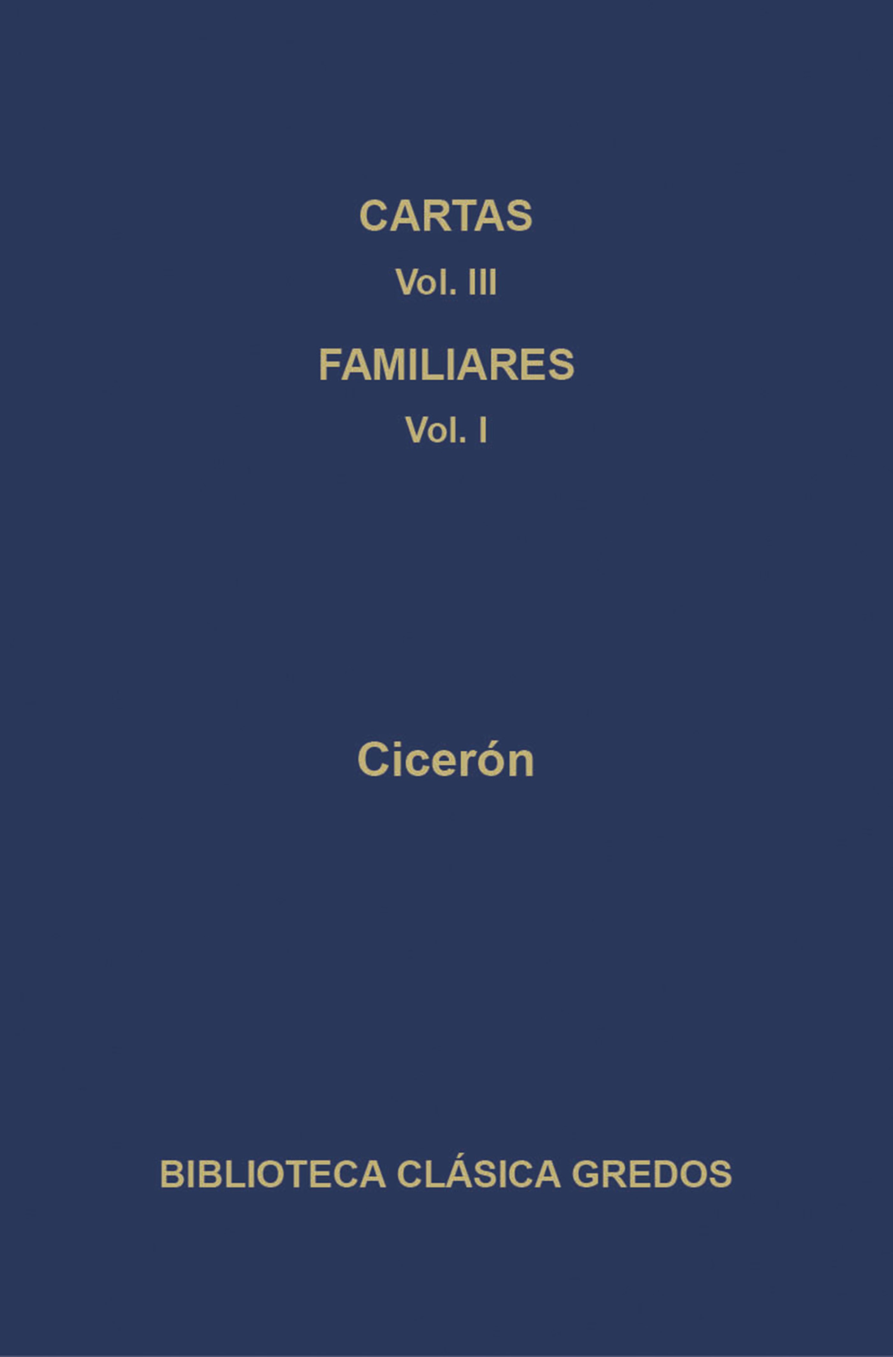 Обложка книги «Cartas III. Cartas a los familiares (Cartas 1-173)»