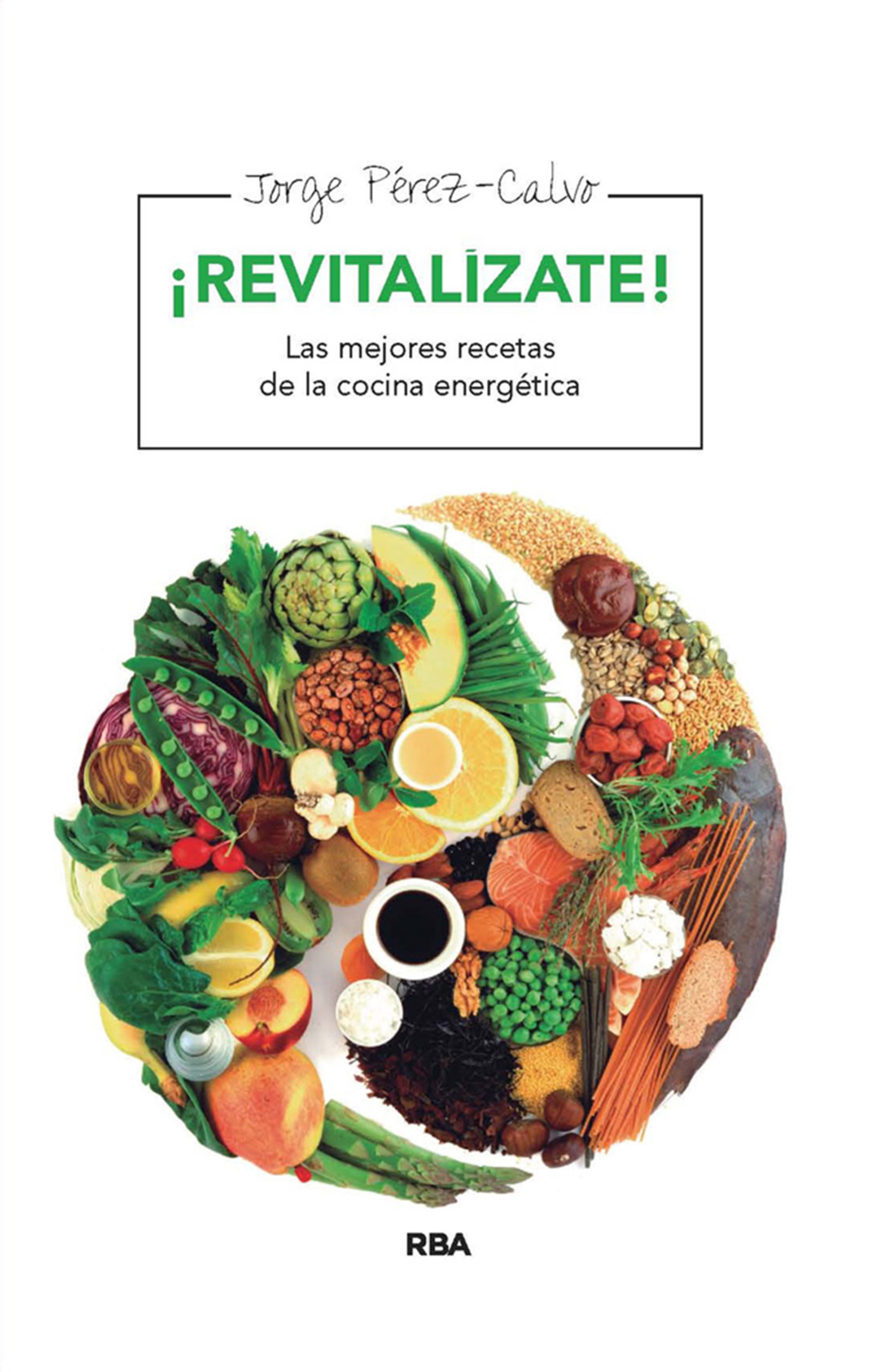 Обложка книги «!Revitalízate!»