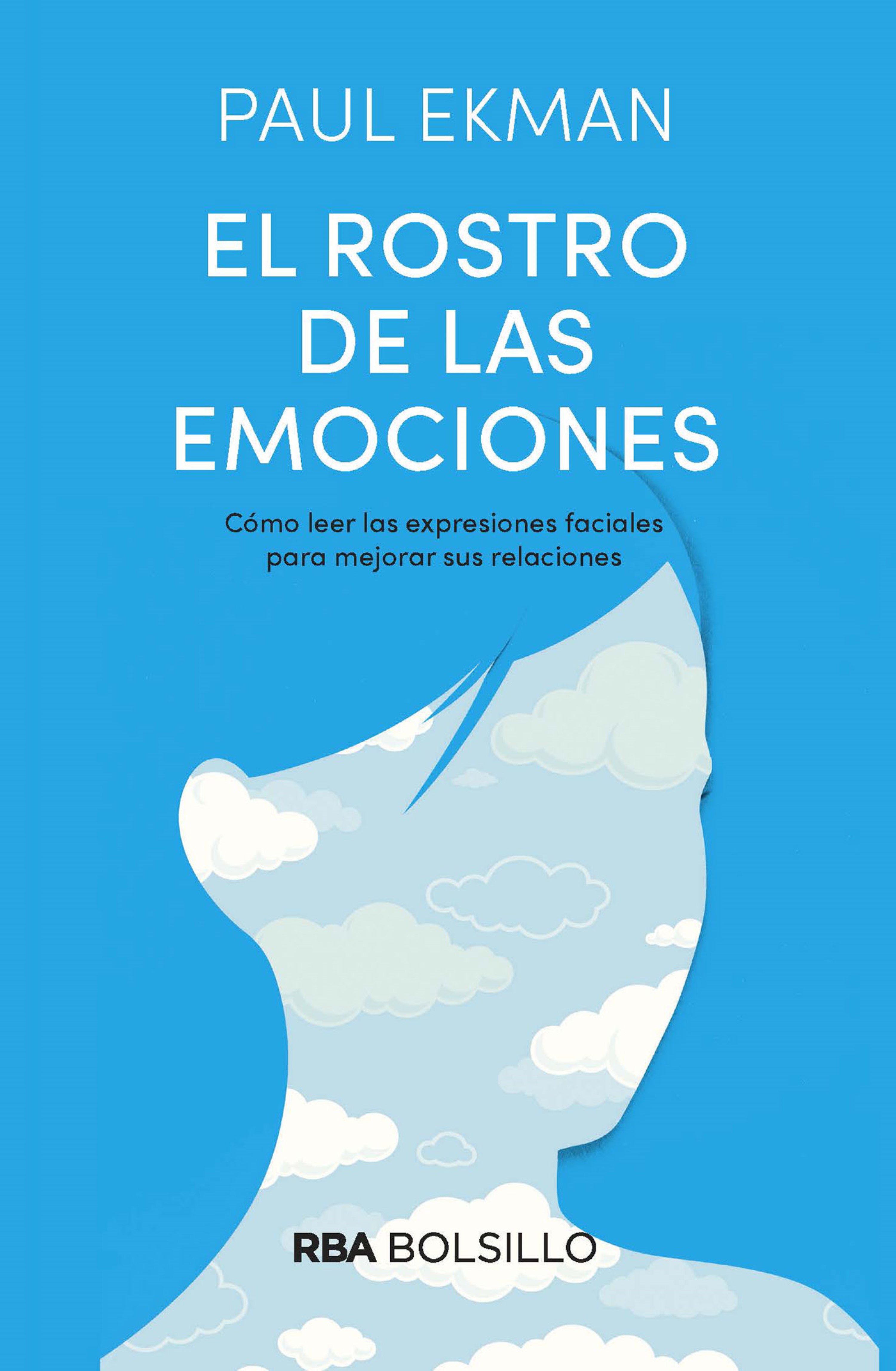 Обложка книги «El rostro de las emociones»