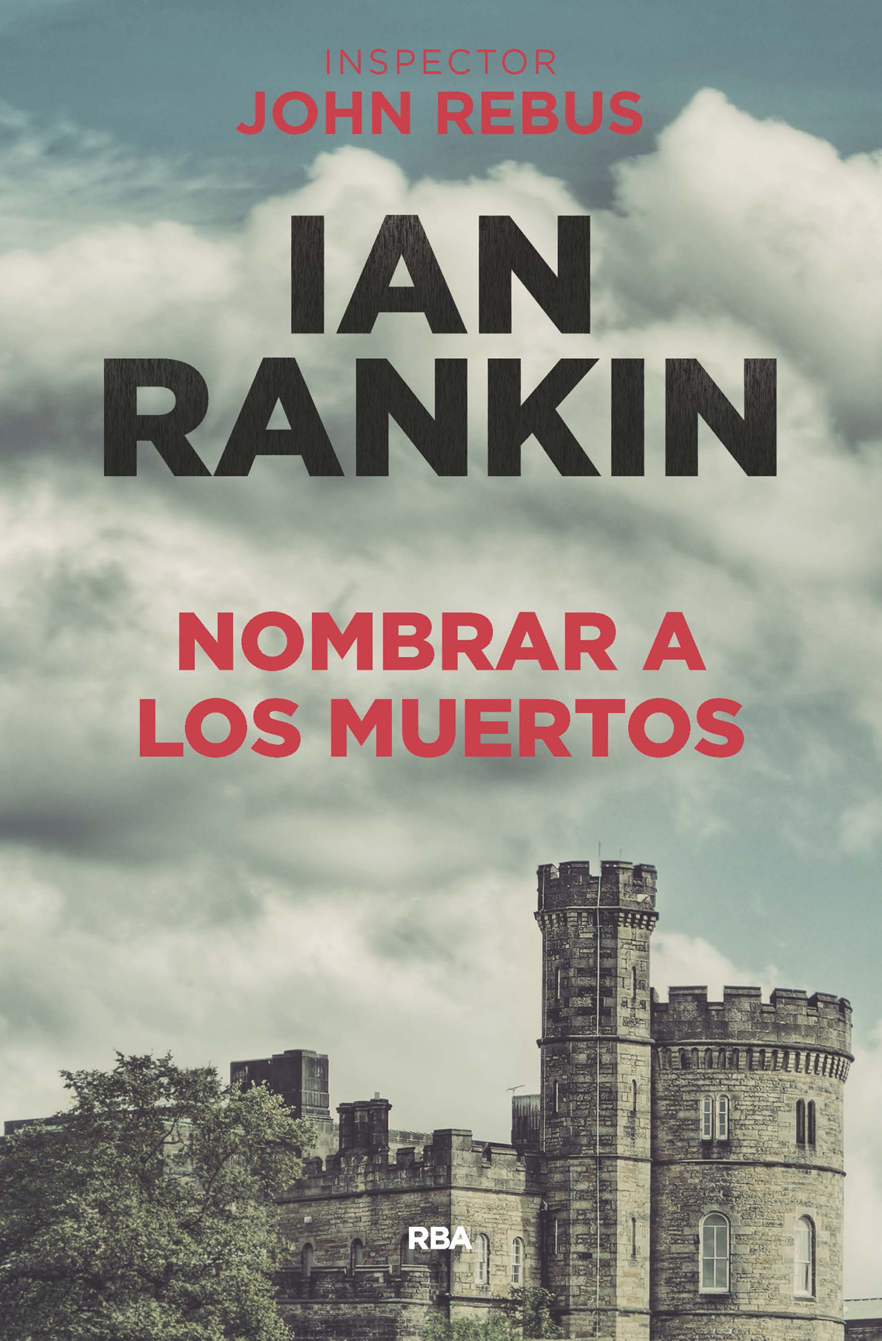 Обложка книги «Nombrar a los muertos»