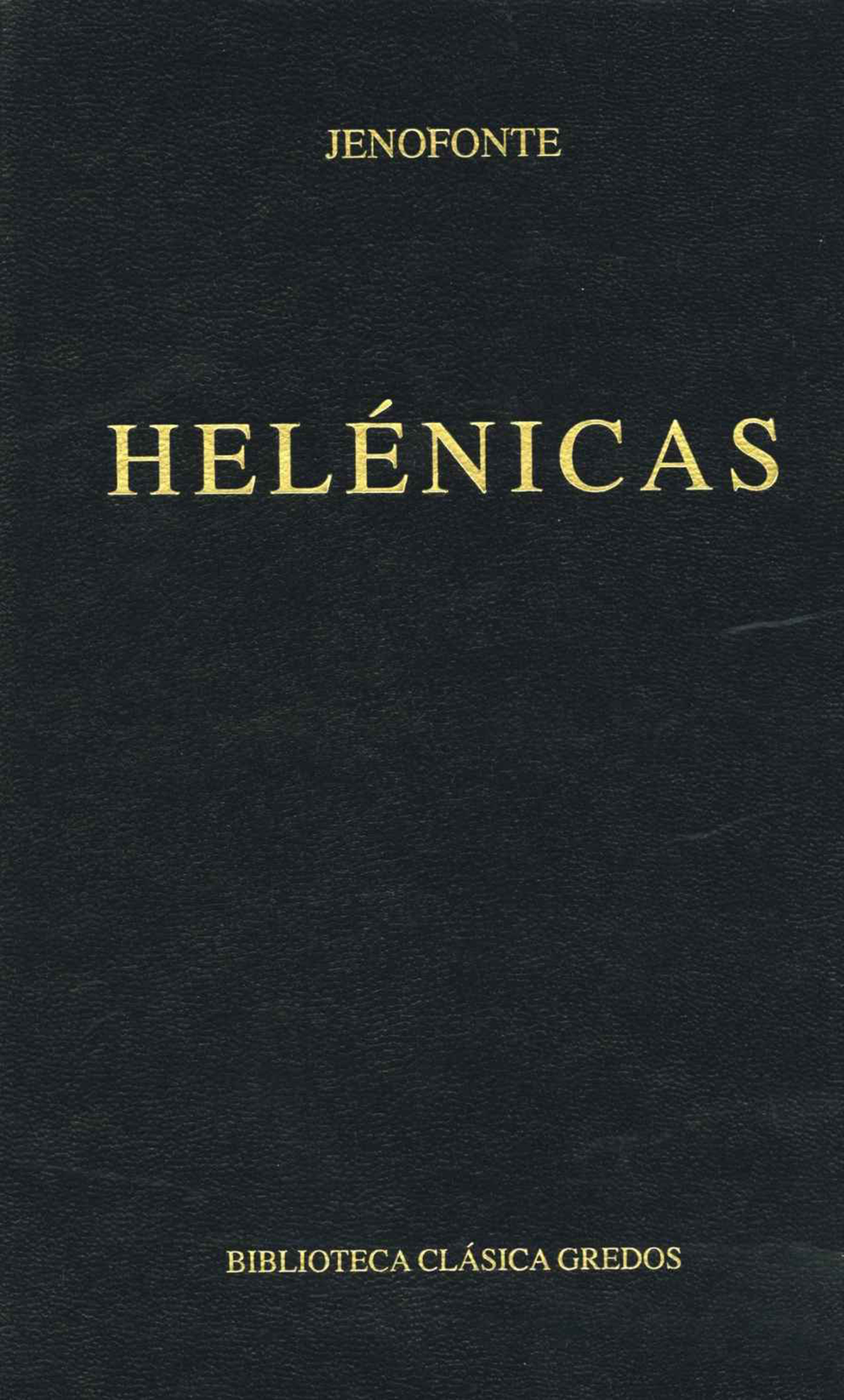 Обложка книги «Helénicas»