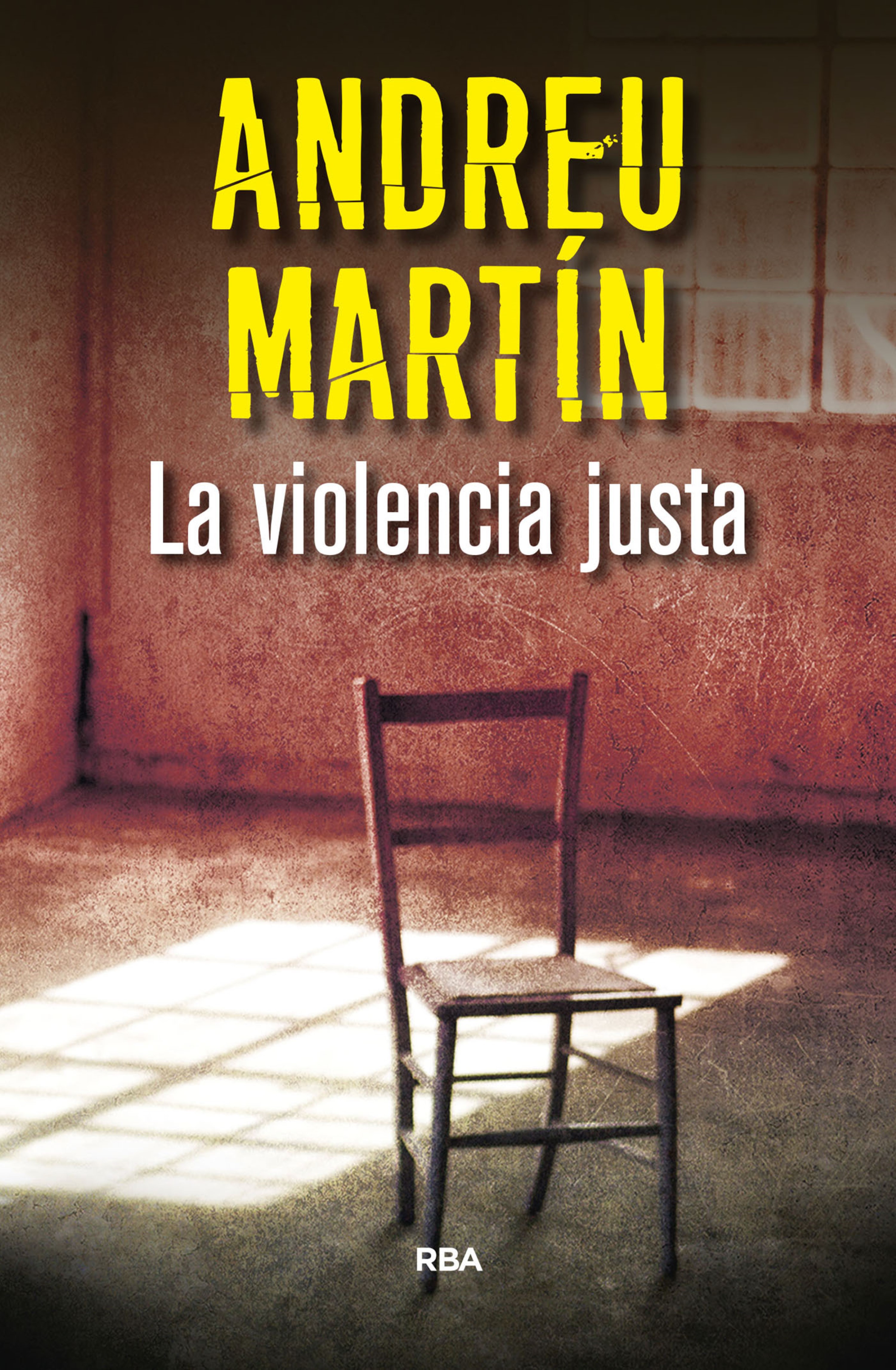 Обложка книги «La violencia justa»