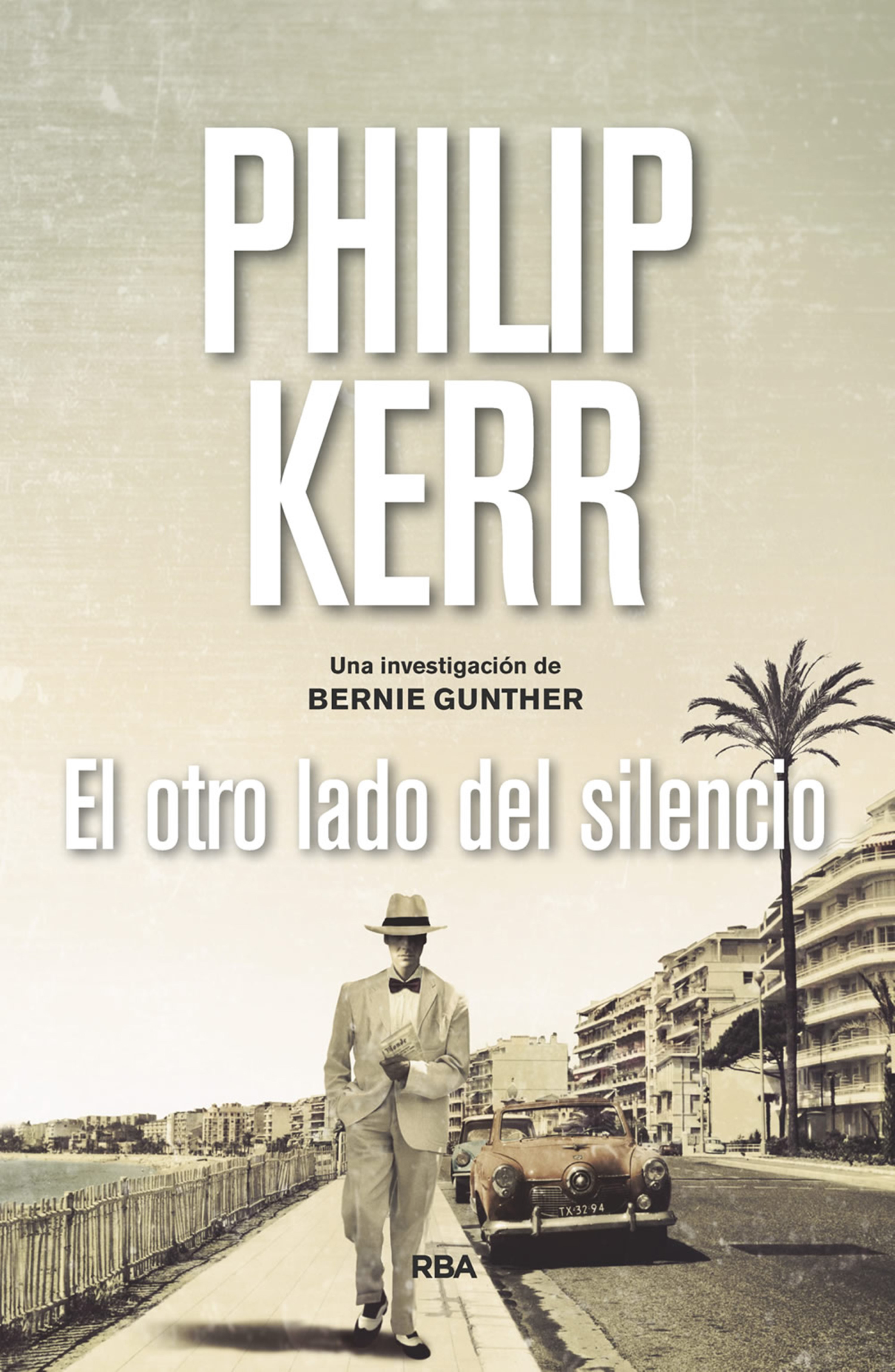 Обложка книги «El otro lado del silencio»