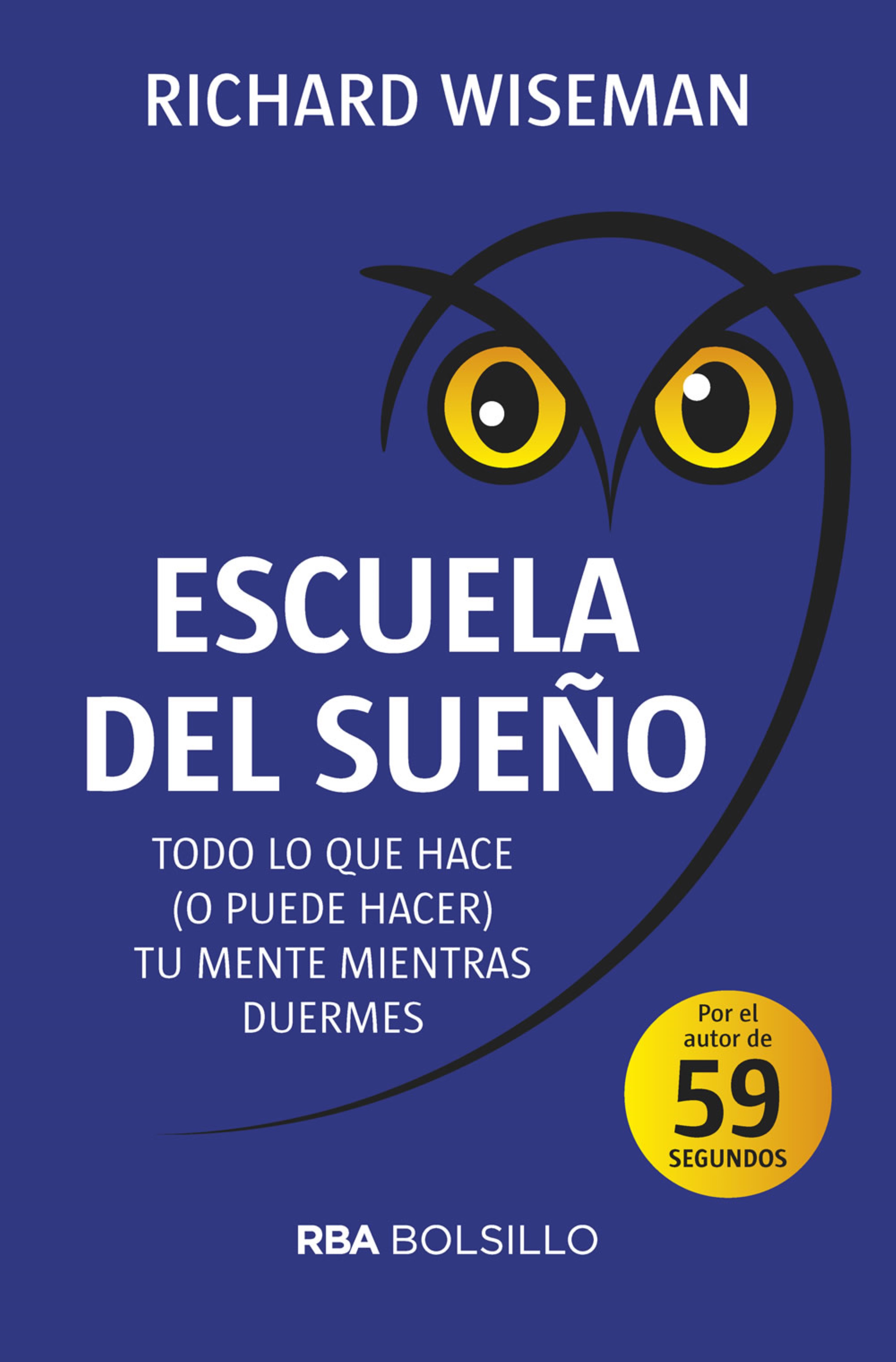 Обложка книги «Escuela del sueño»