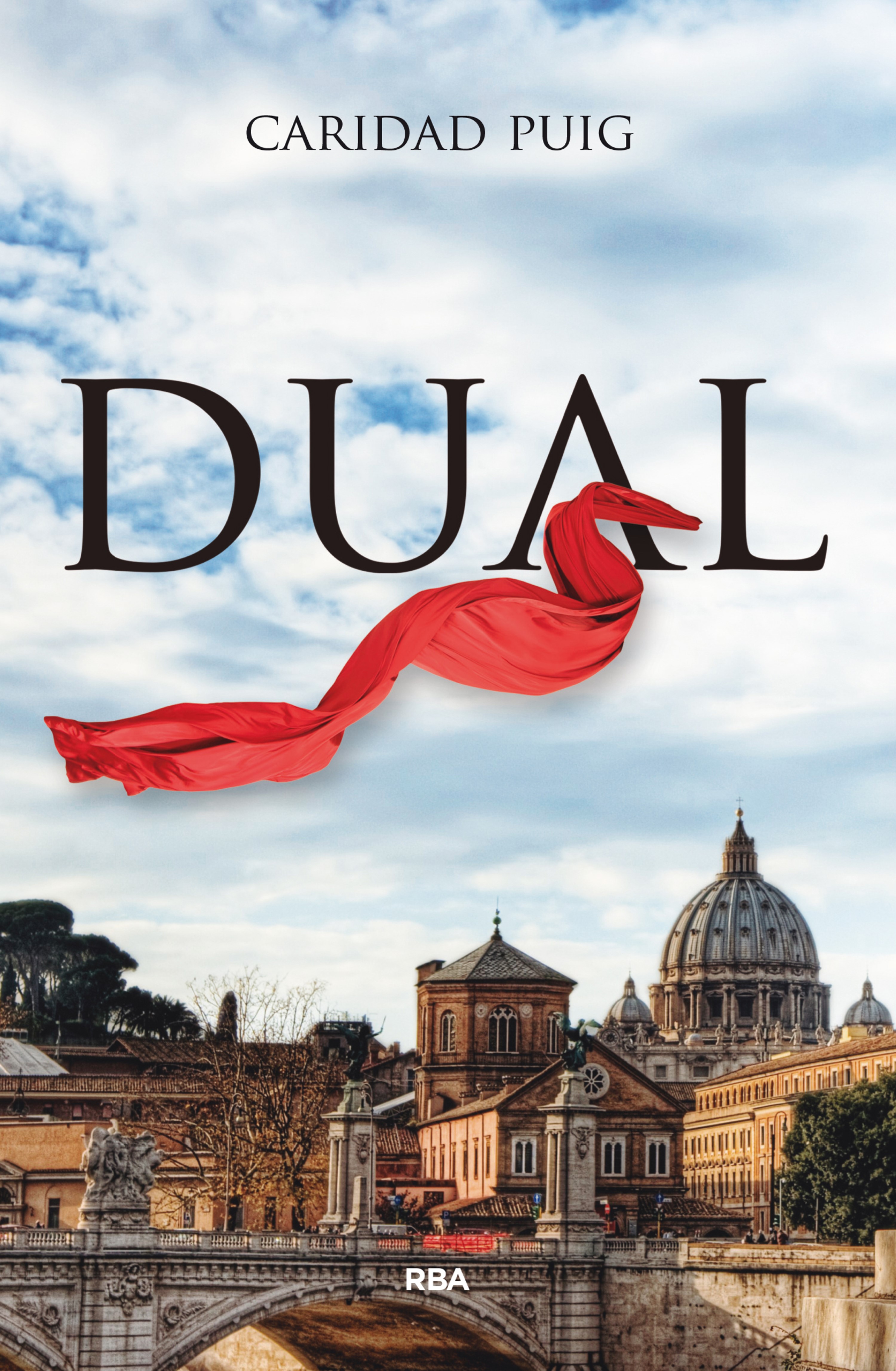 Обложка книги «Dual»