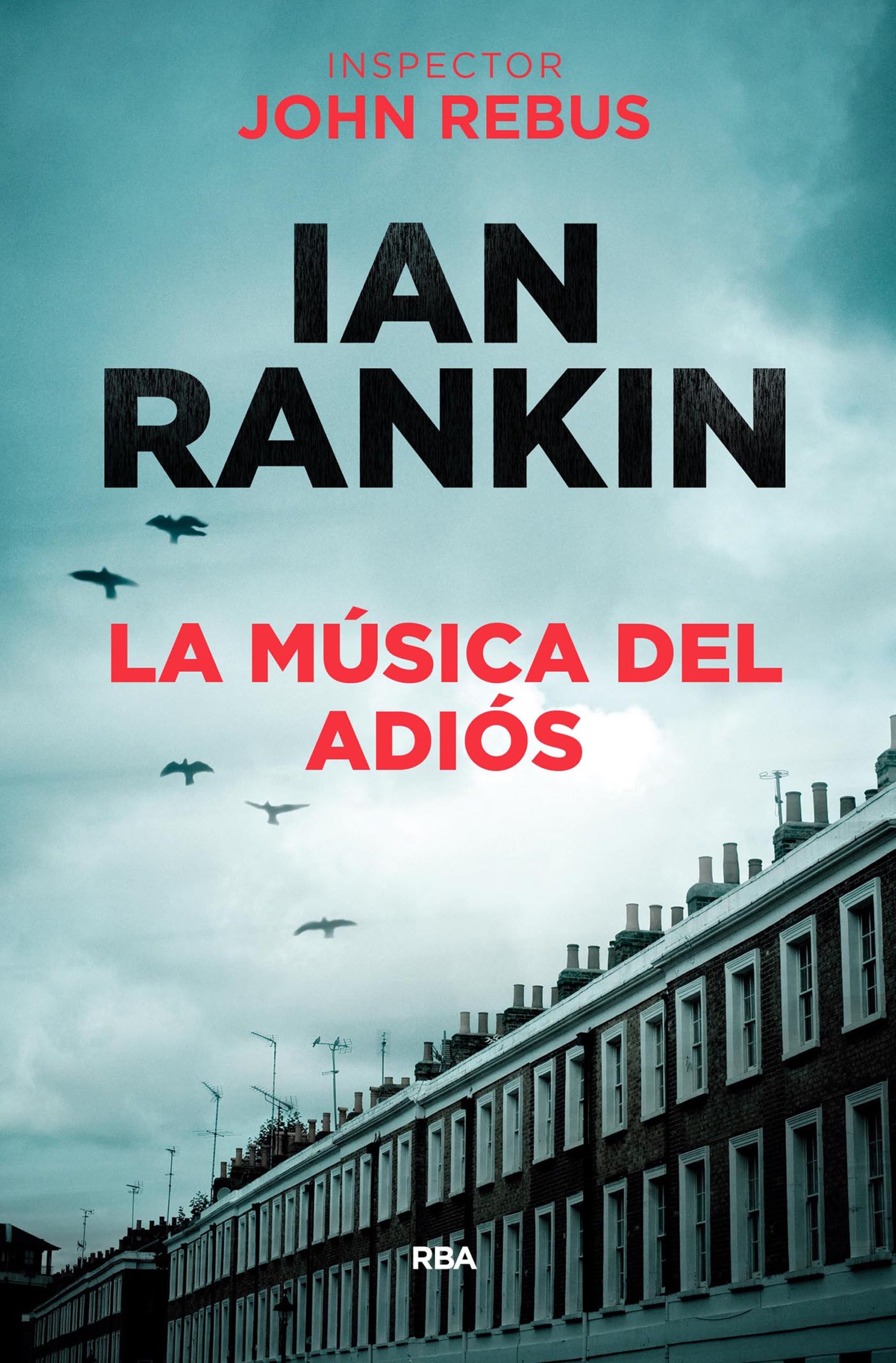 Обложка книги «La música del adiós»